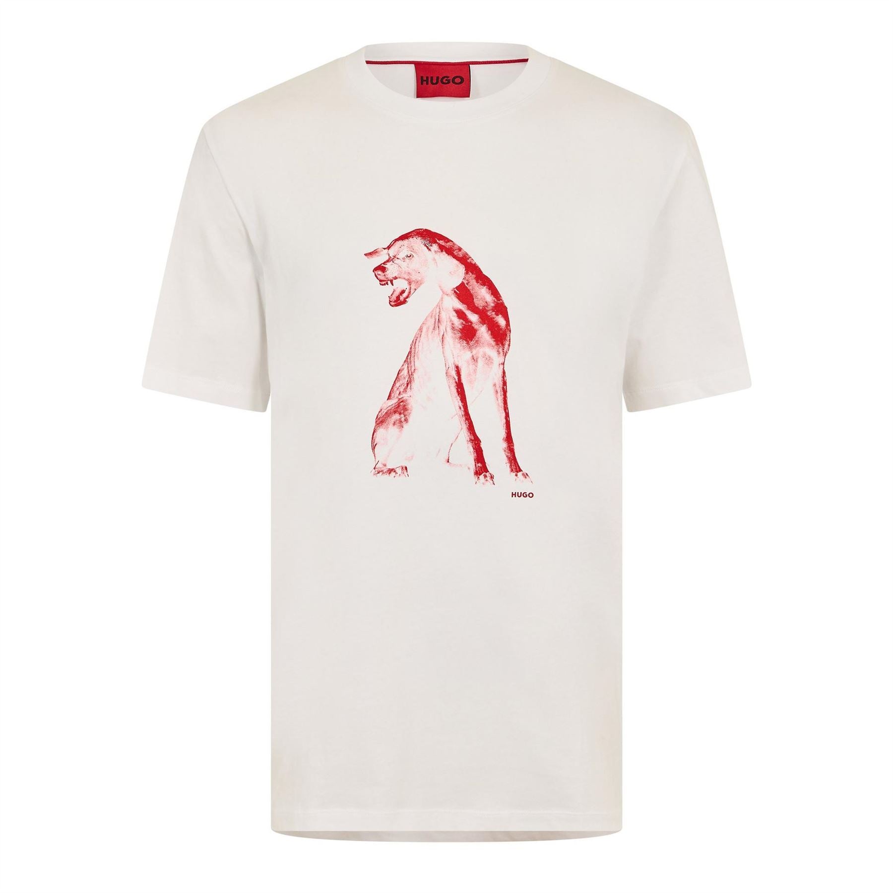 Hugo Didug Regular Fit T-Shirt