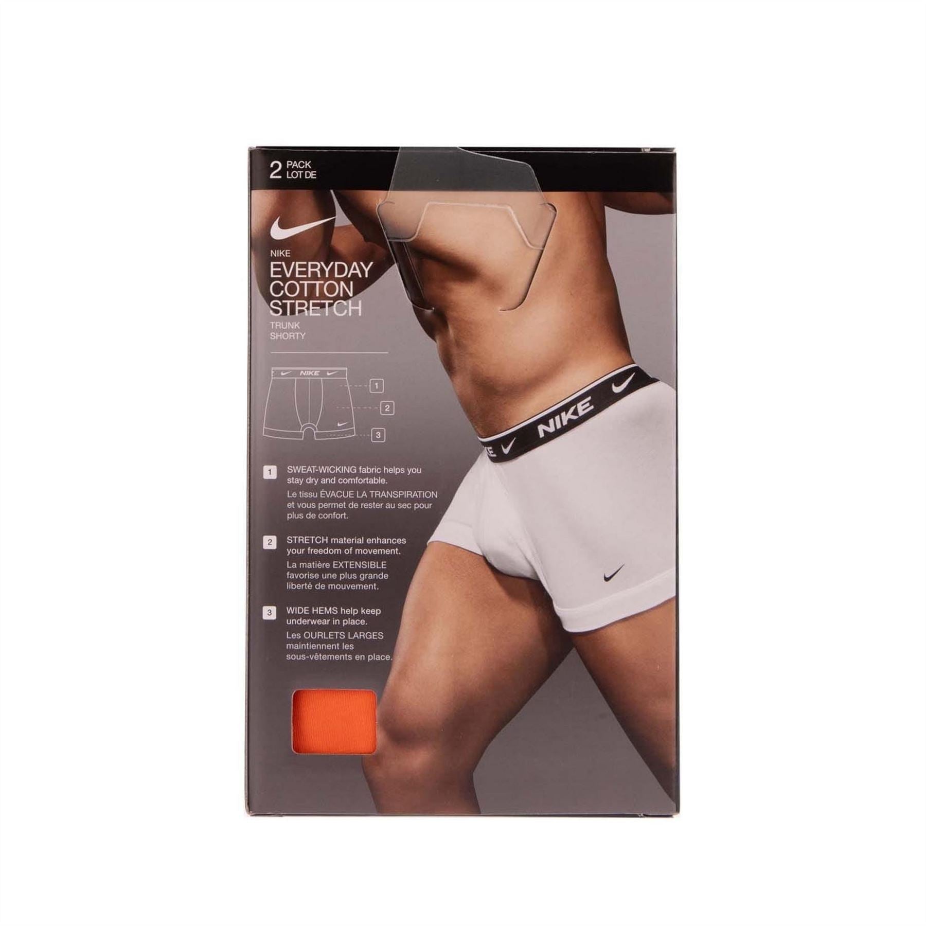 Nike Pack Of Trunks