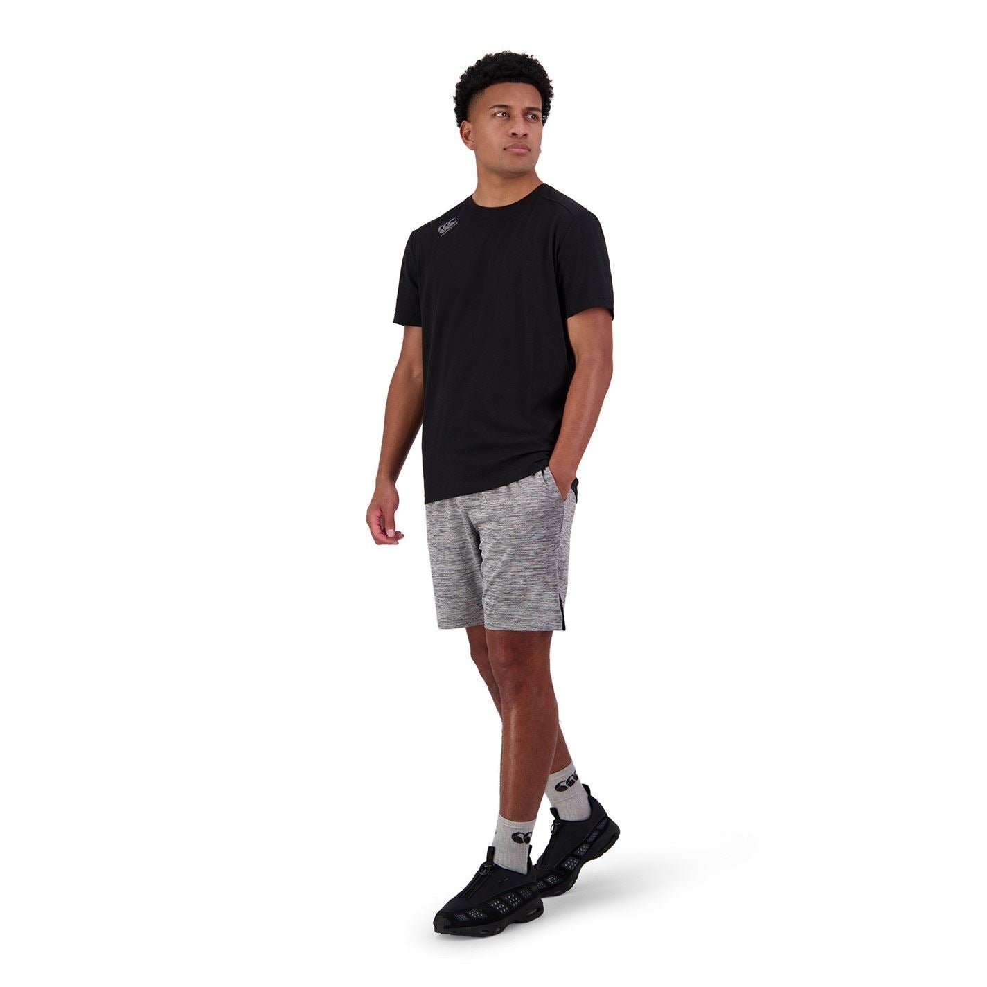 Canterbury Tempo Knit Shorts Adults