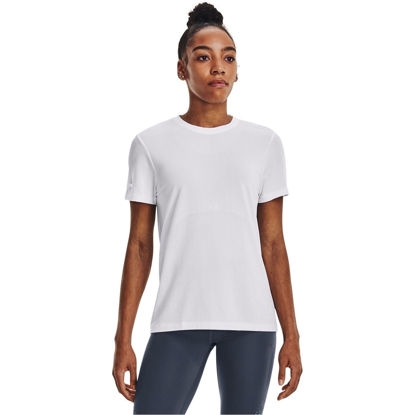 Under Armour Seamless Stride Short Sleeve Performance Running Top