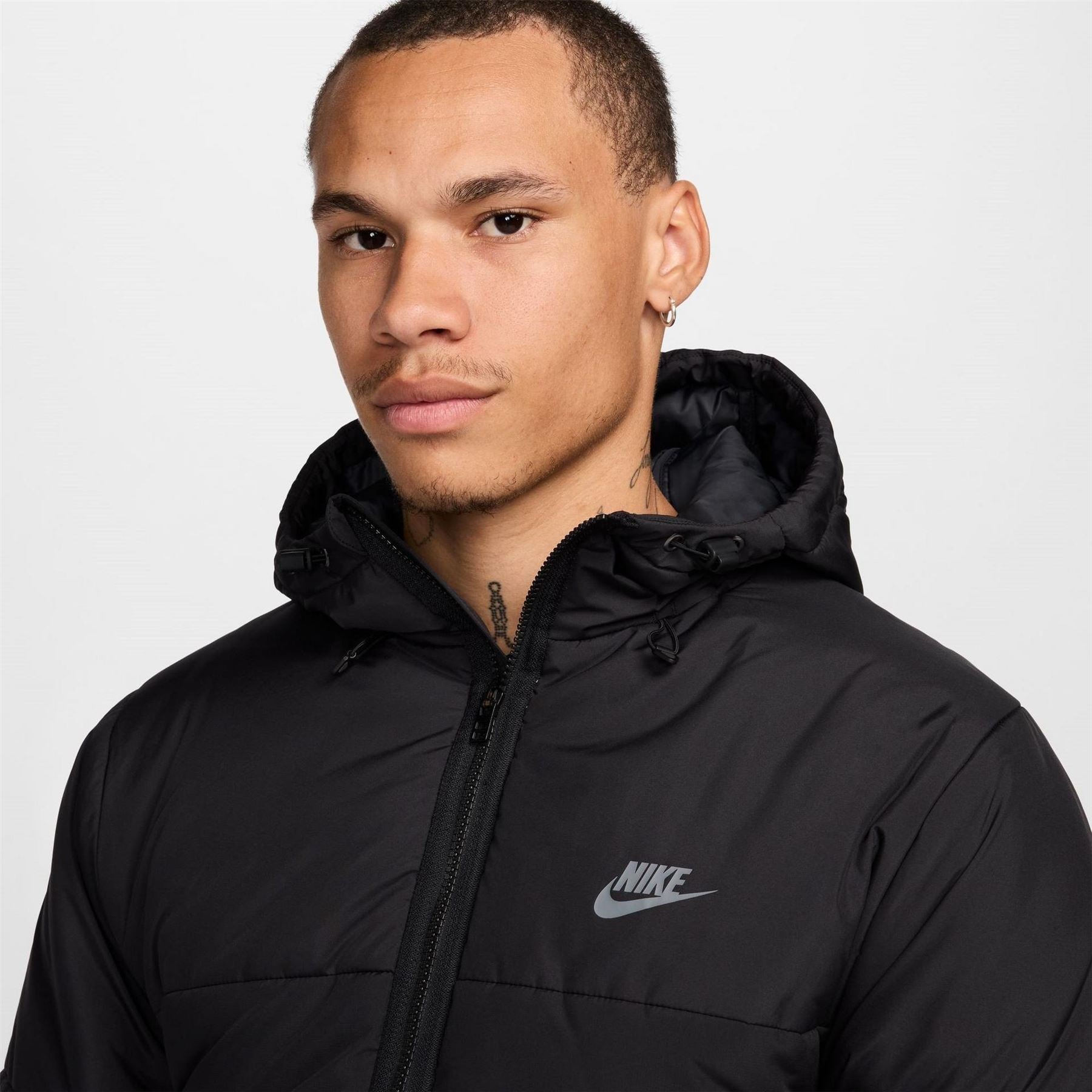 Nike Mens Puffer Jacket