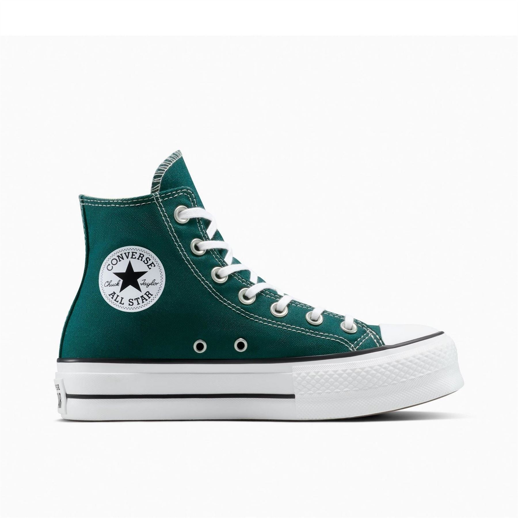 Converse Chuck Taylor All Star Lif Platform Trainers