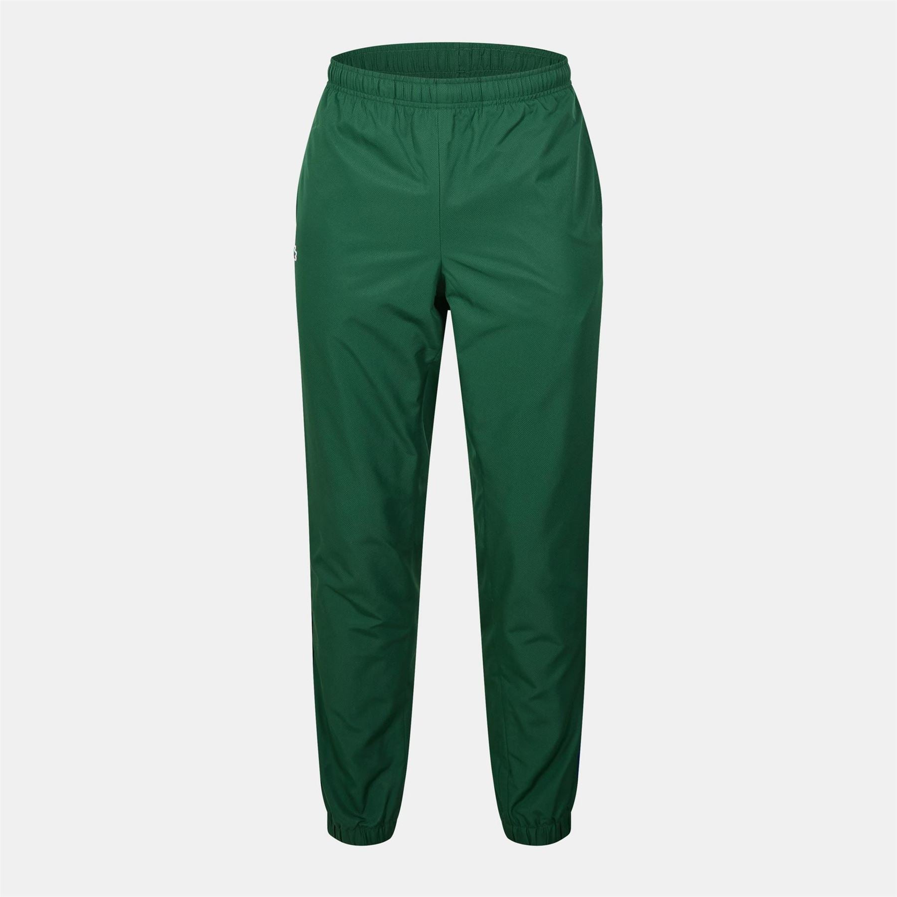 Lacoste Xh8333 Solid Patterned Slim Track Pants