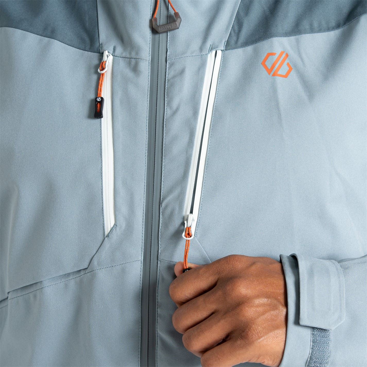 Dare 2b Arising Hooded Relaxed Fit Jacket