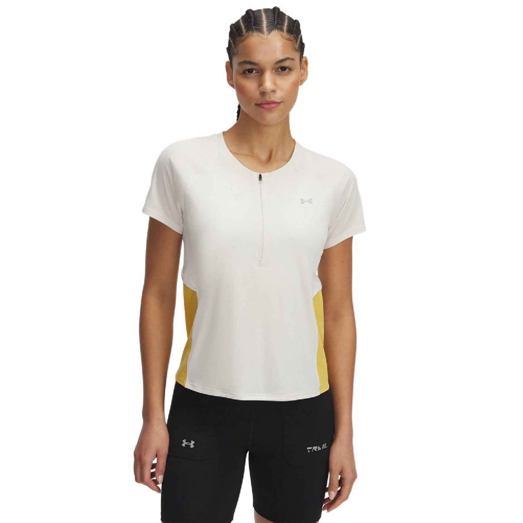 Under Armour Run Zip Top