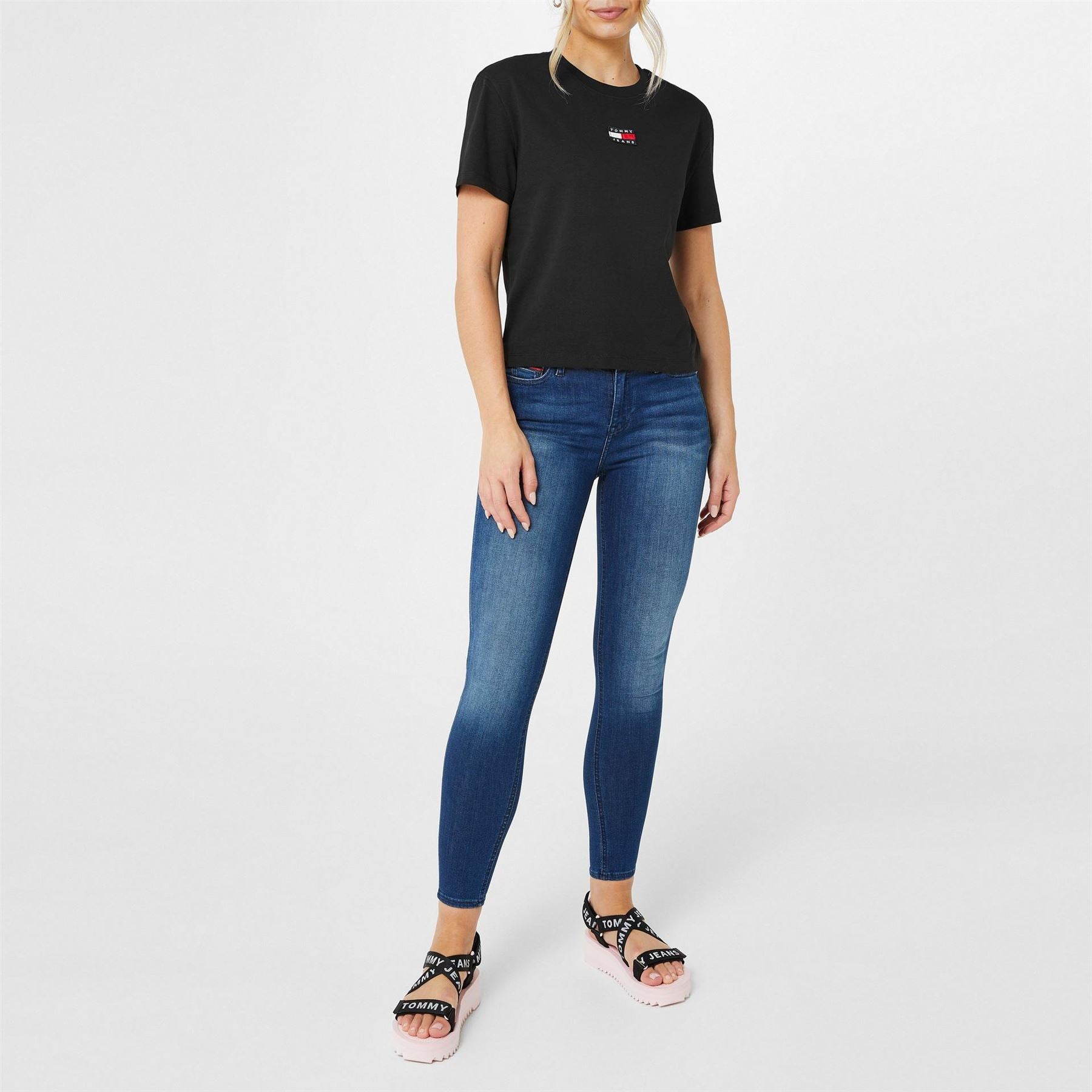 Tommy Jeans Badge T-Shirt