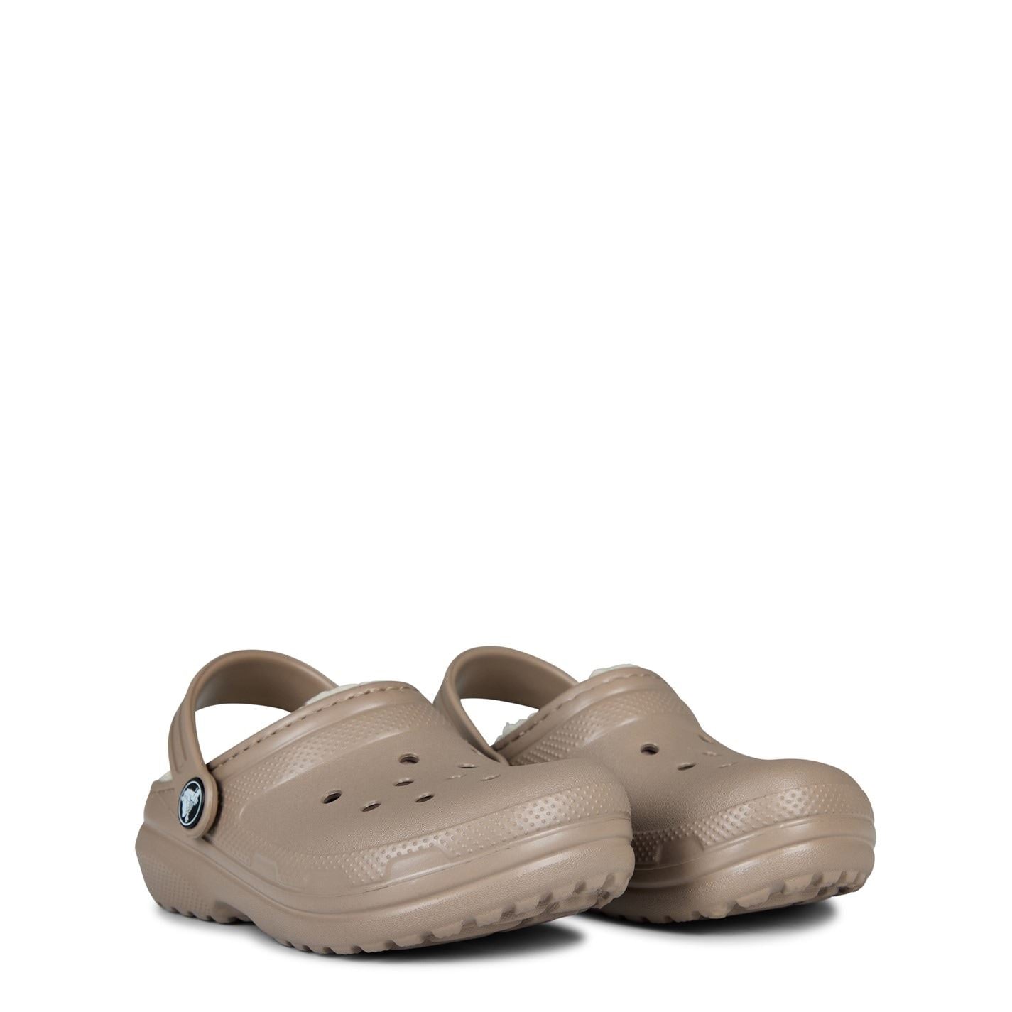 Crocs Children's Classic Lined Mules