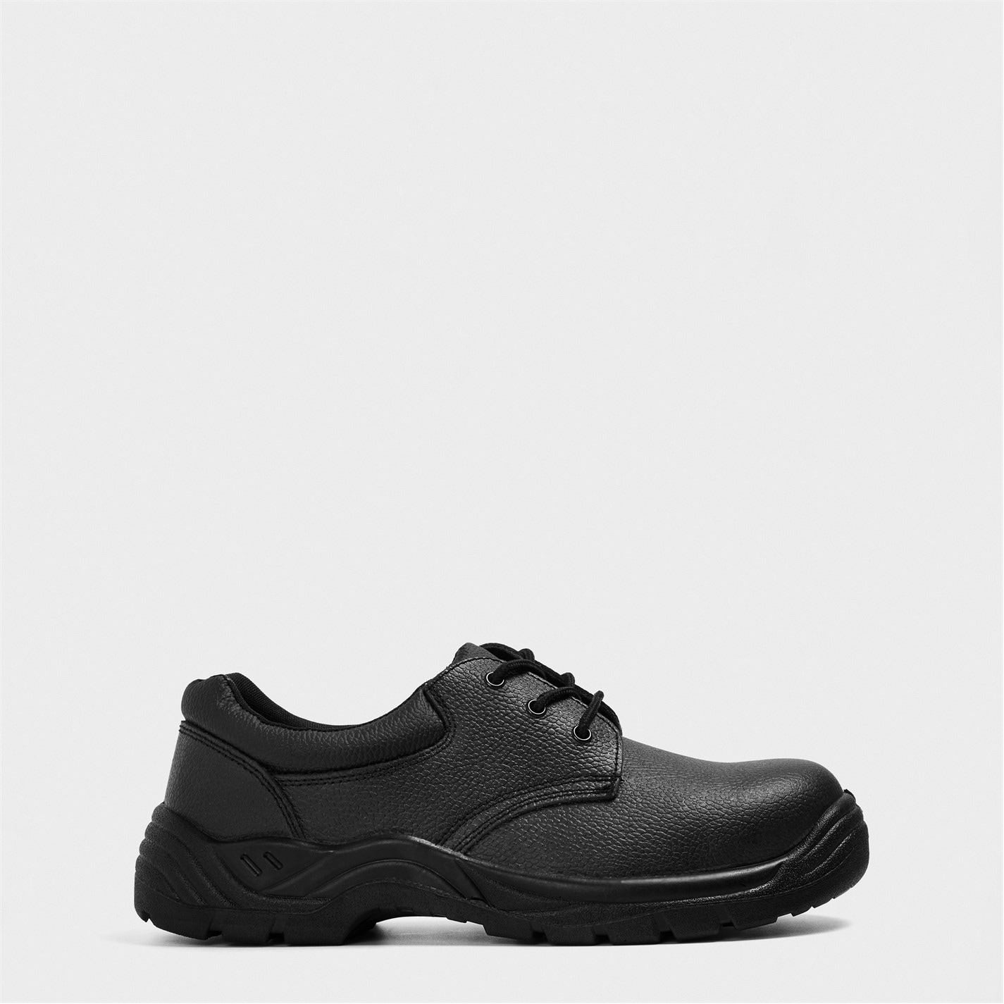 Contractor Adults Contrac Safety Steel Toe Cap Boot
