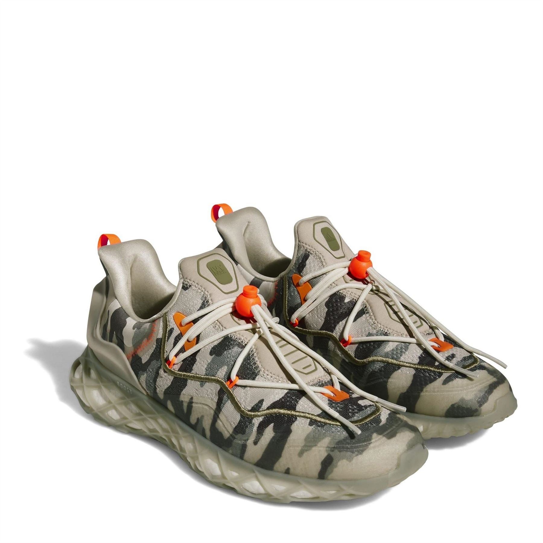 adidas Originals Web Boost Chunky Trainers