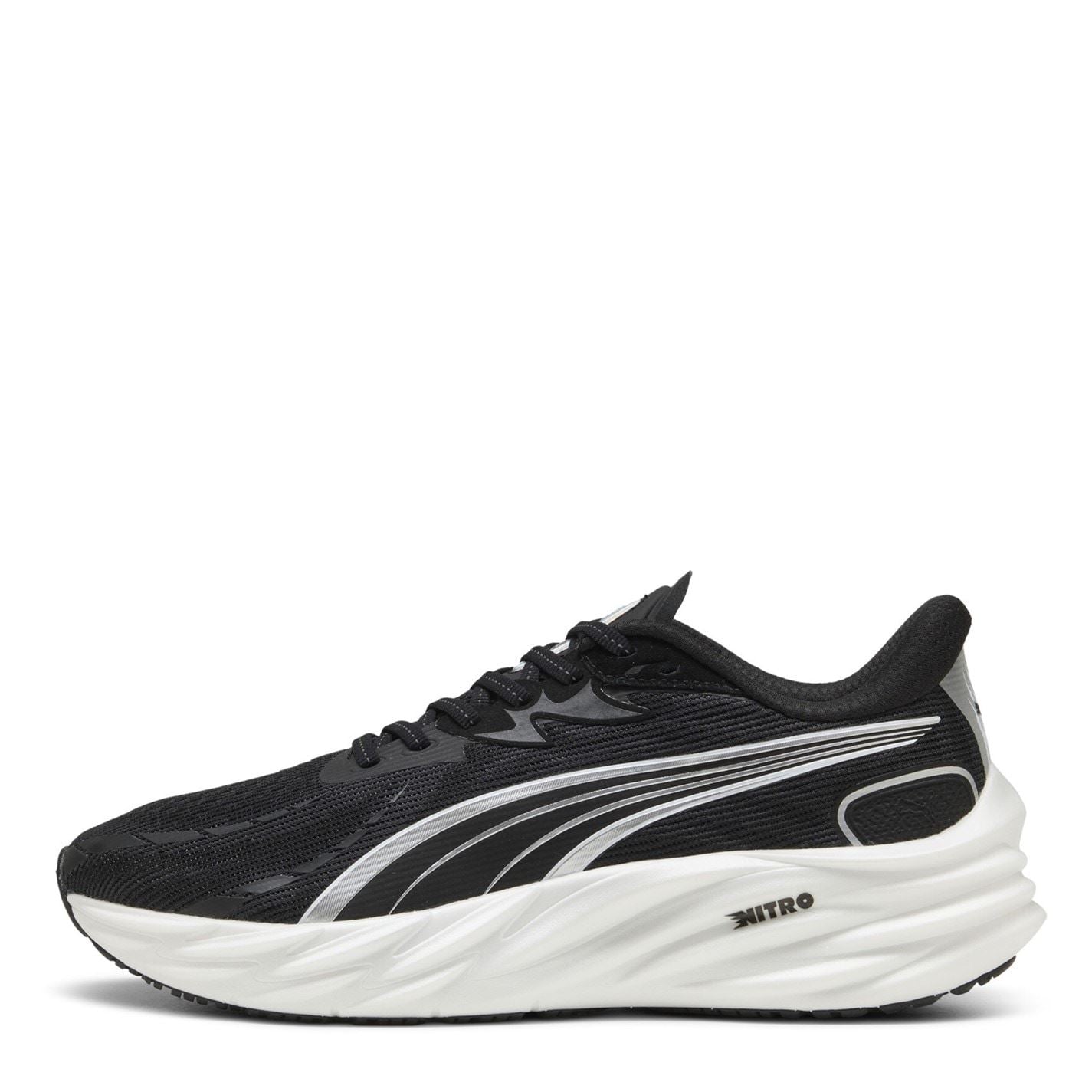 Puma Mens Velocity Nitro 4 Trainers