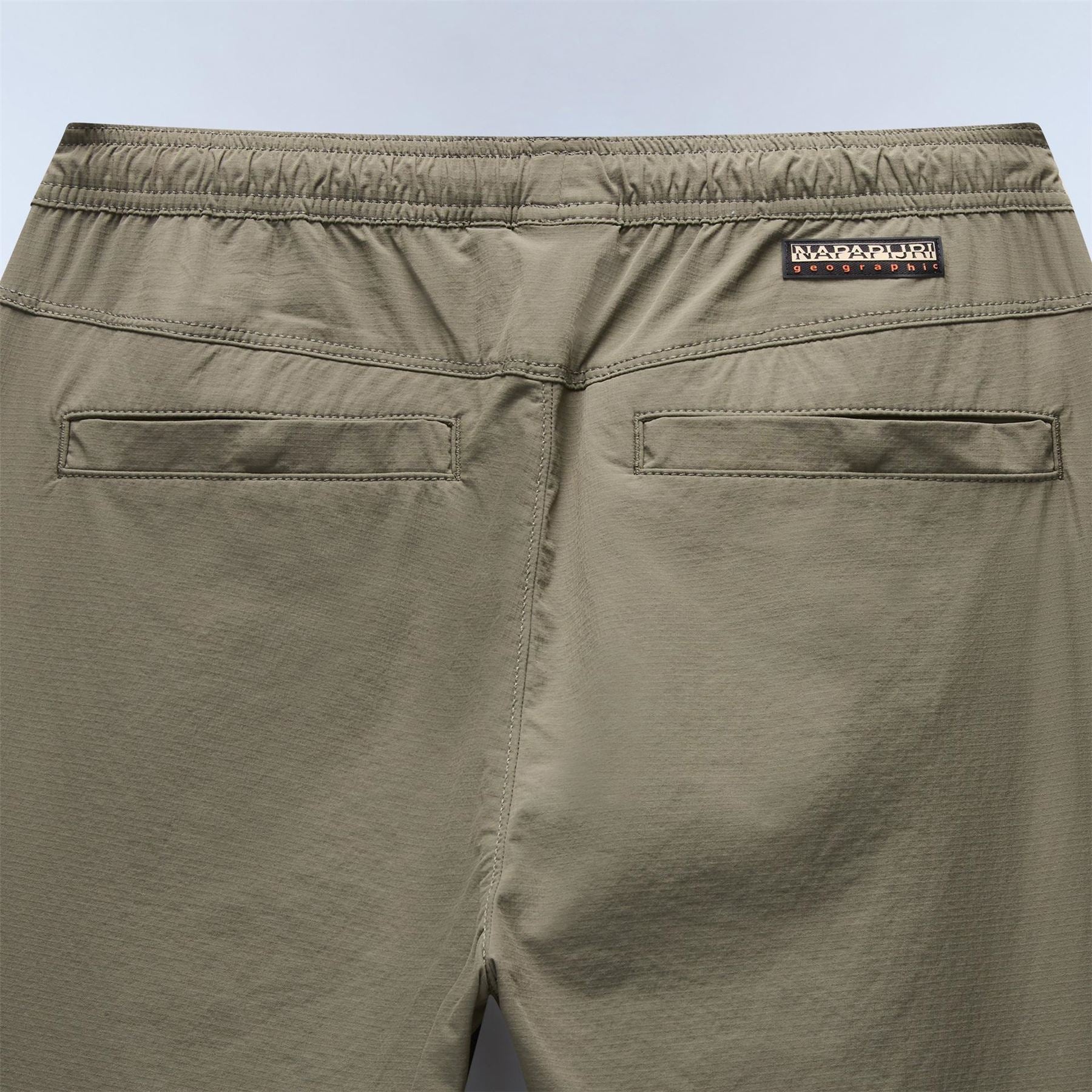 Napapijri Mens Tapered Trousers
