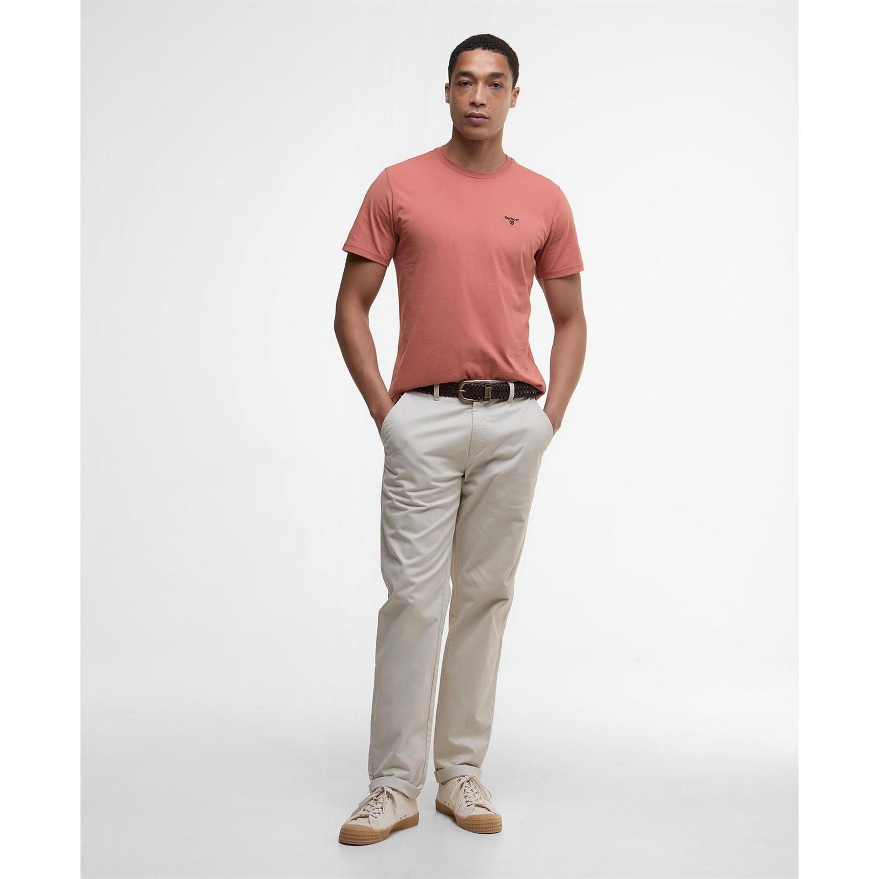 Barbour Regular Fit Sport T-Shirt