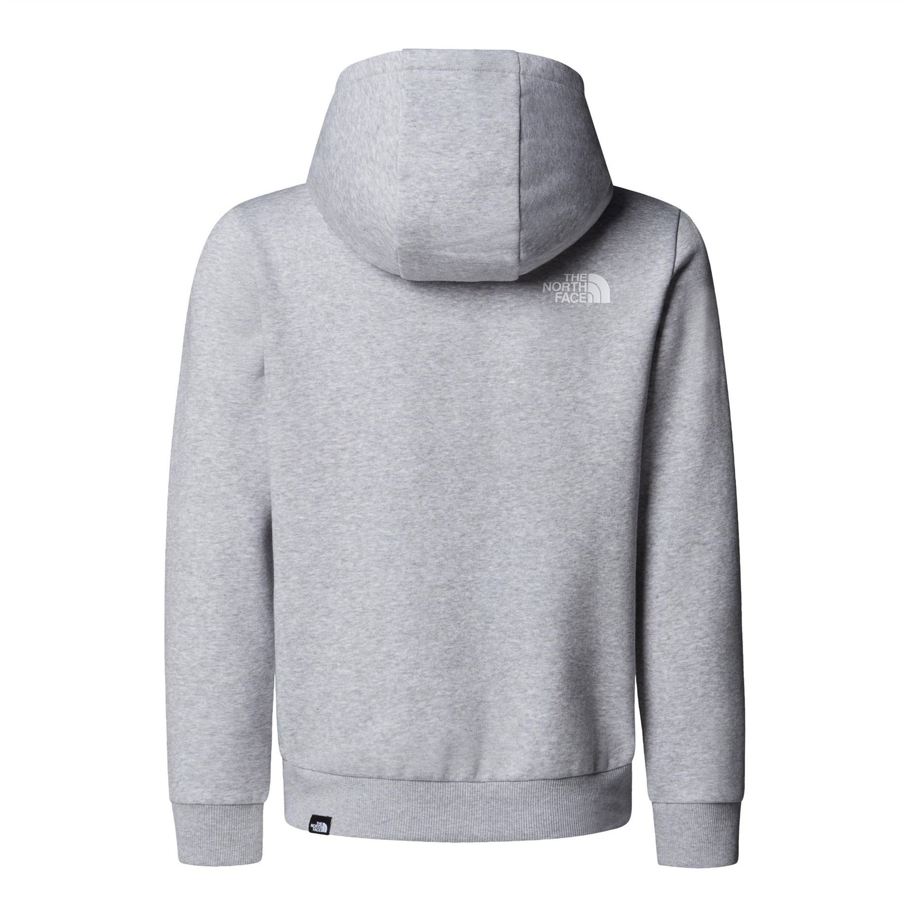 The North Face Simple Dome Over The Head Hoodie Junior