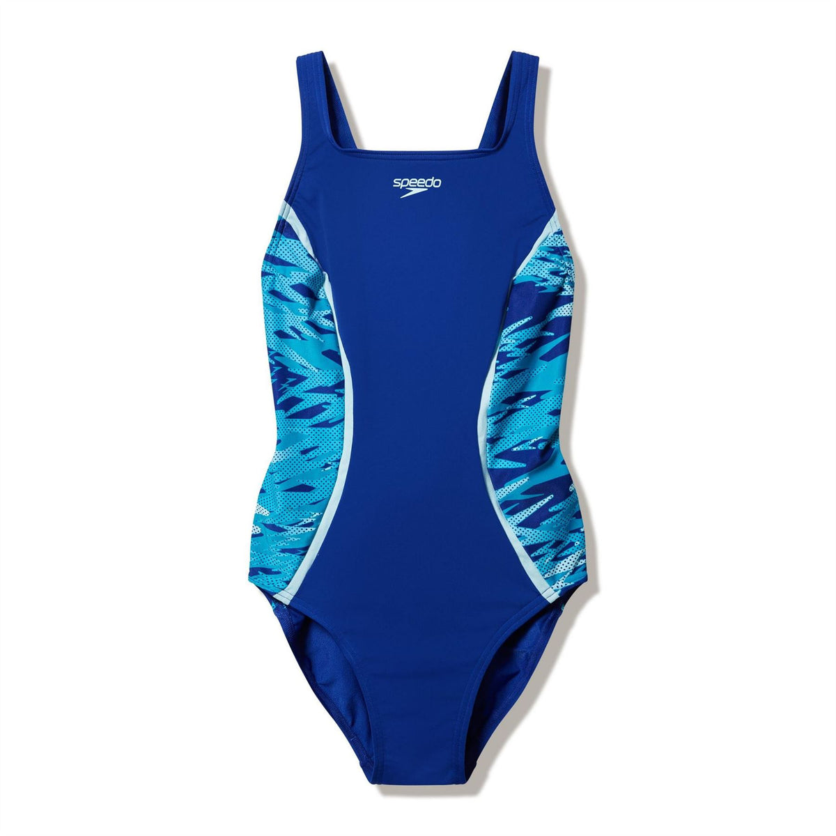 Speedo Hb Splice Mb One Piece Swimsuit