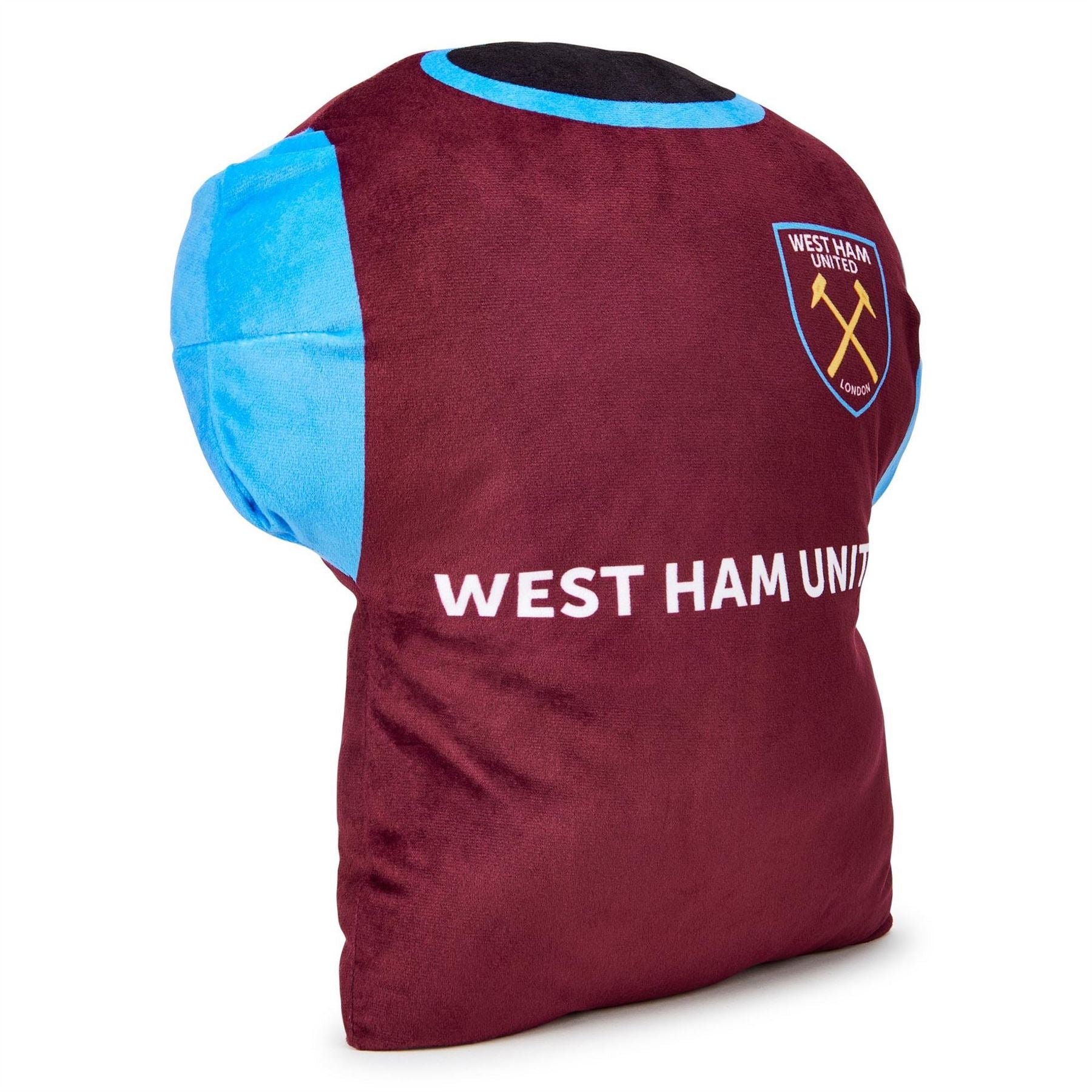 Team West Ham United Officially Licensed Kit Cushion 40 cm