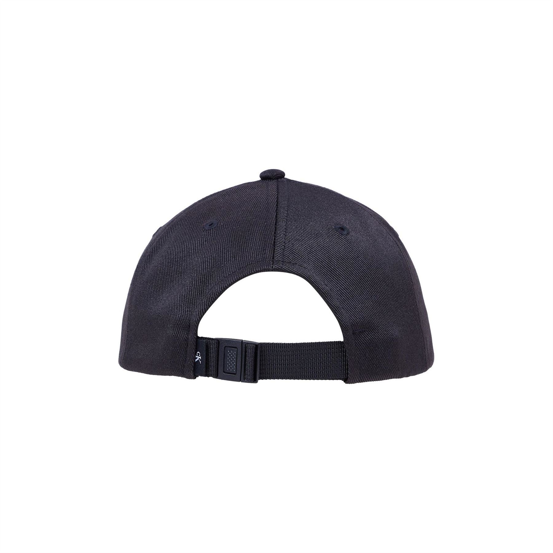 Calvin Klein Jeans Logo Patch Adjustable Curved Brim Cap