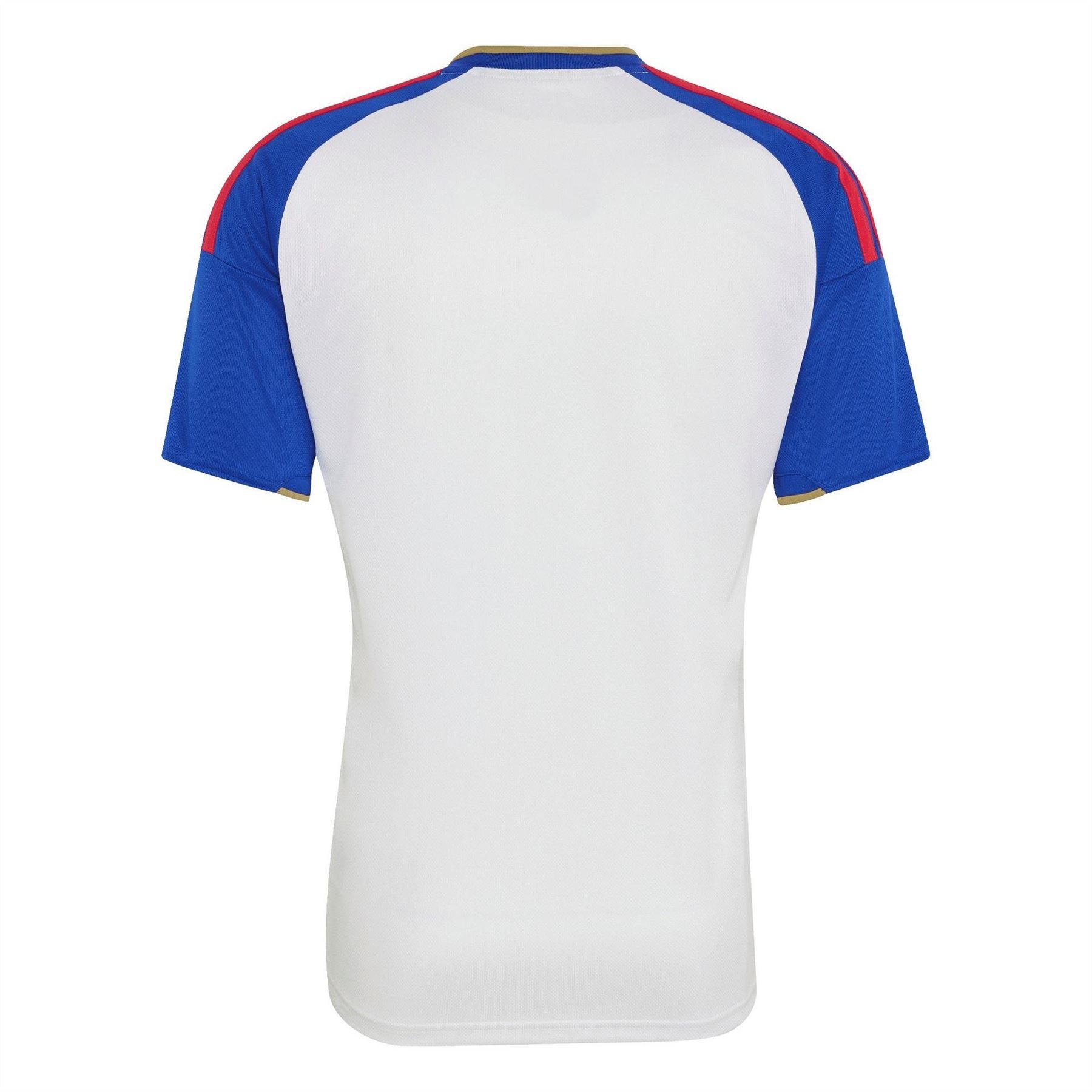 adidas Mens Lyon Home Shirt 2026 27