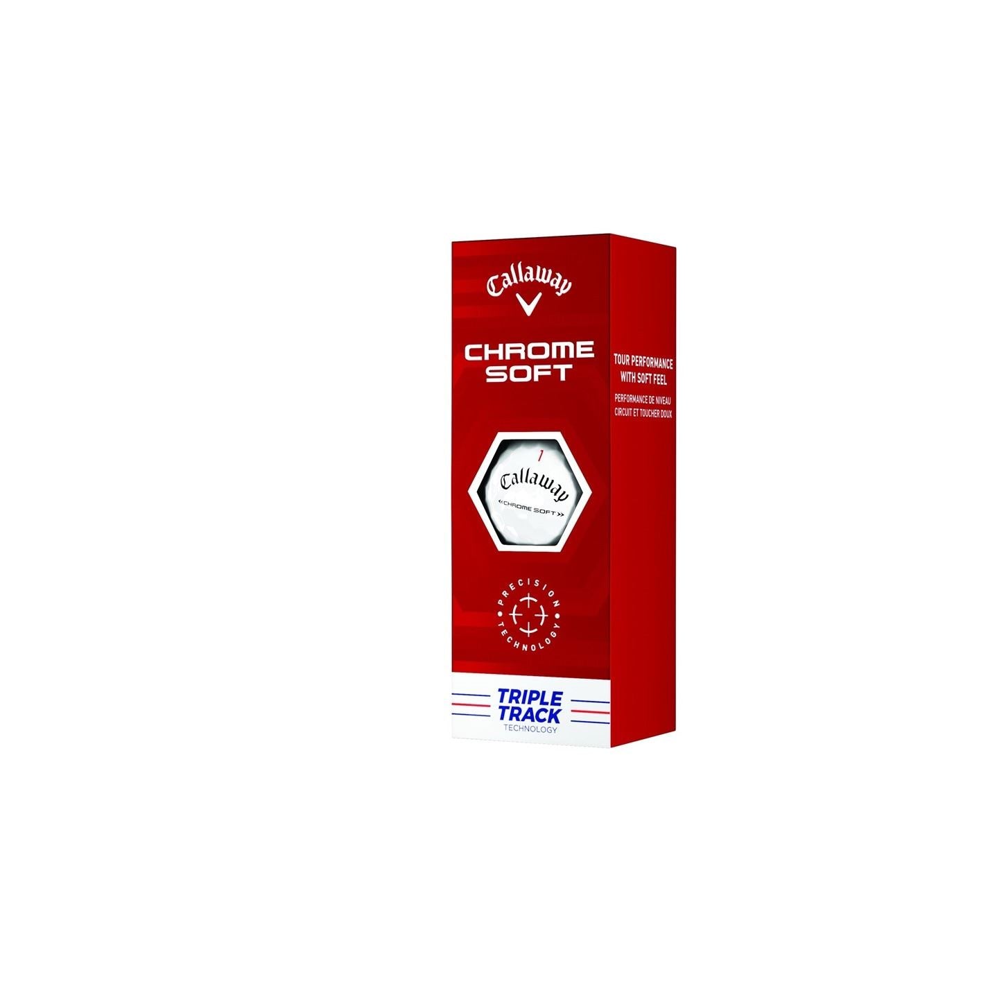 Callaway Chrome Soft Golf Balls Adults