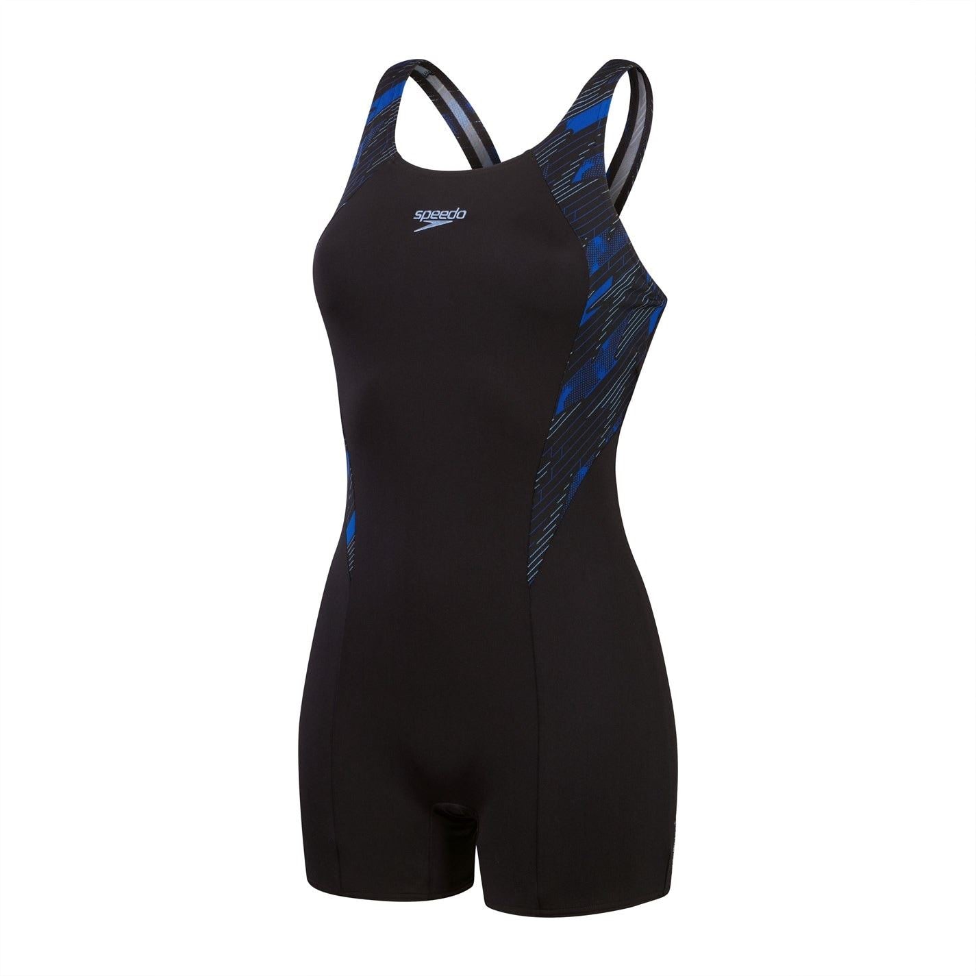 Speedo Womens Hyperboom Splice Legsuit