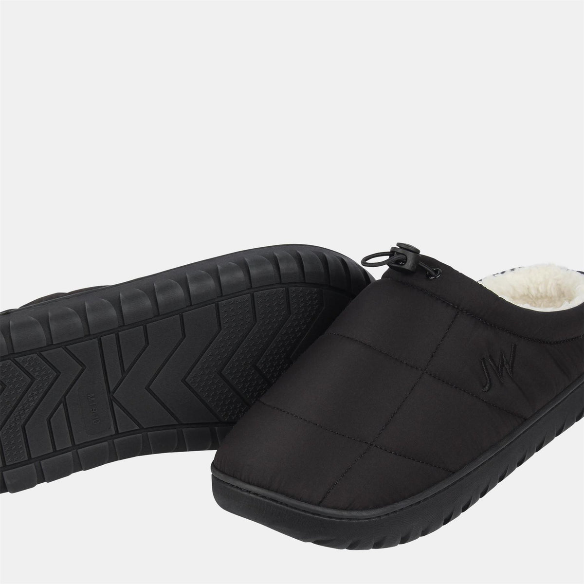 Jack Wills Toggle Mule