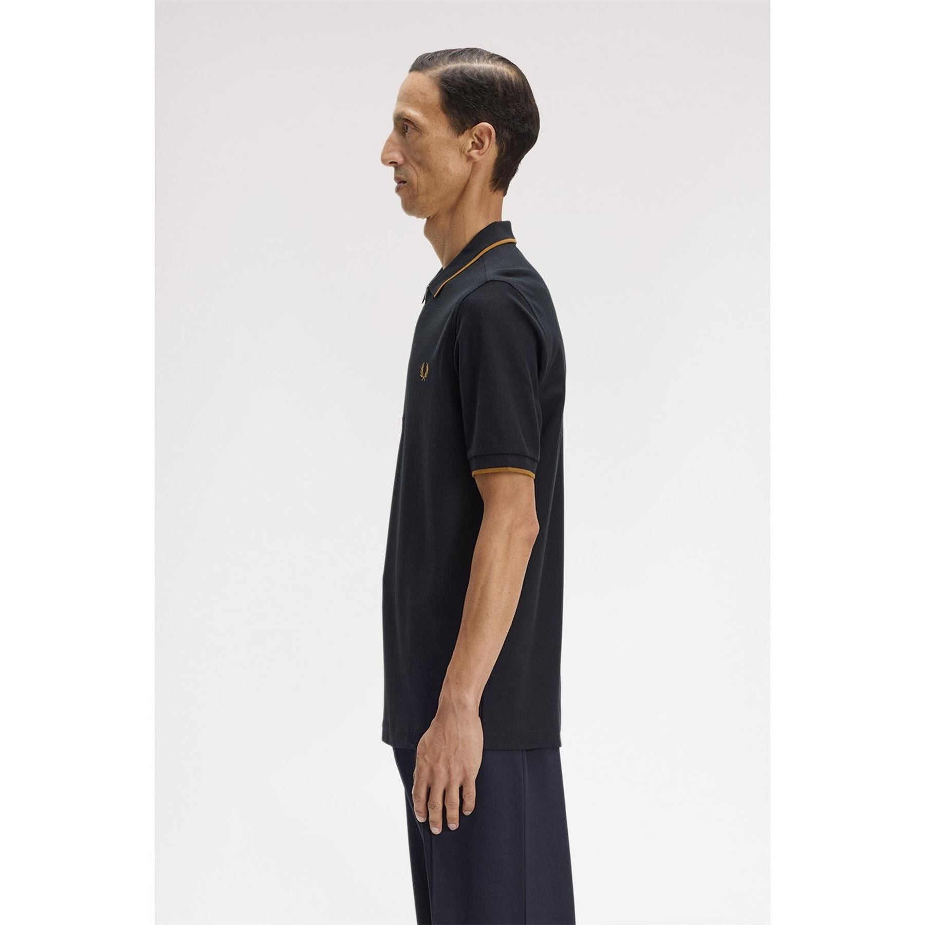 Fred Perry Short Sleeve Polo Shirt