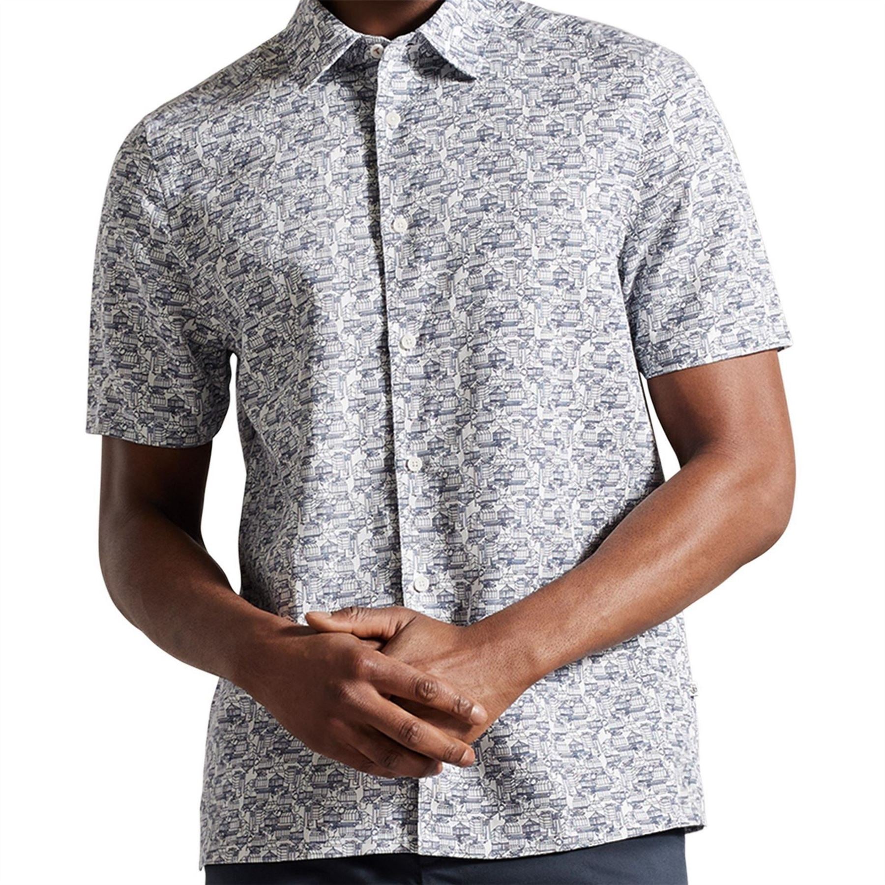 Ted Baker Short Sleeve Shirt
