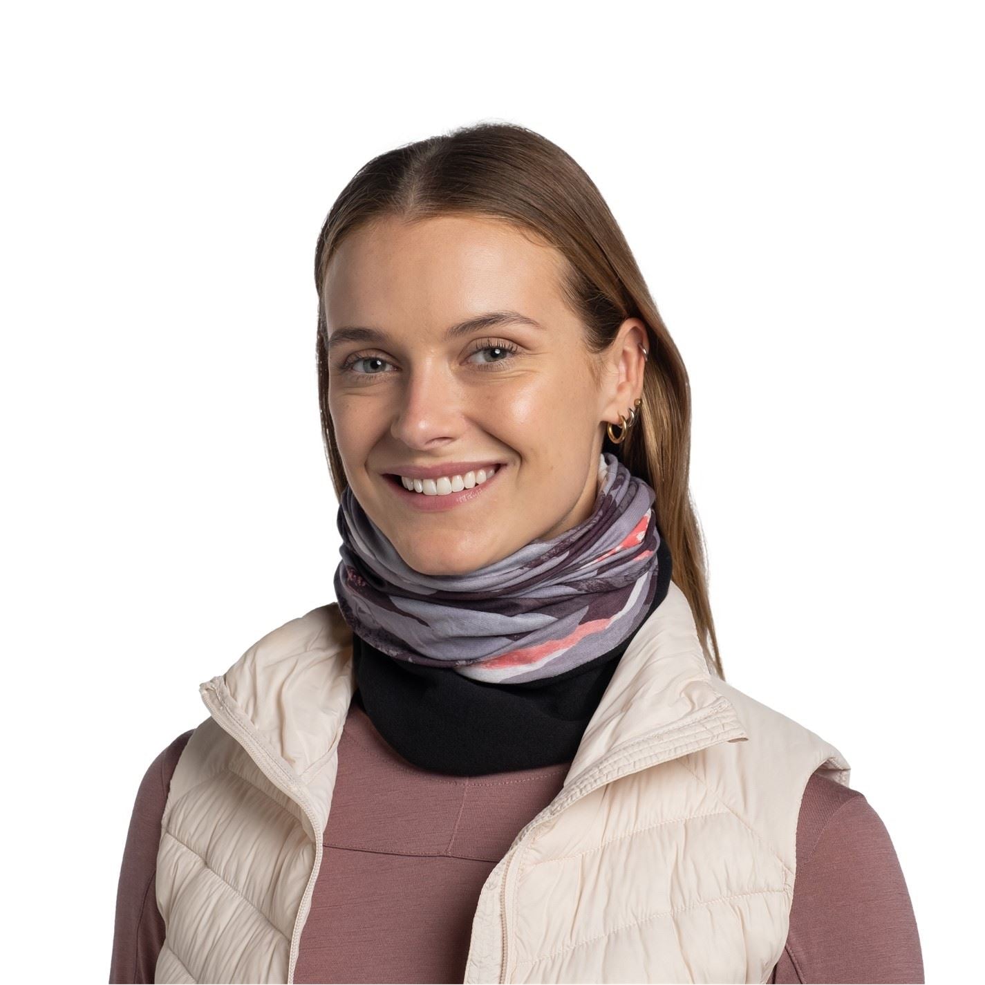 Buff Ecostretch Neckwarmer Adults