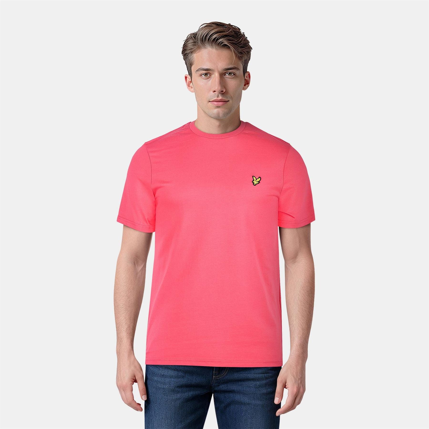 Lyle and Scott Logo T-Shirt