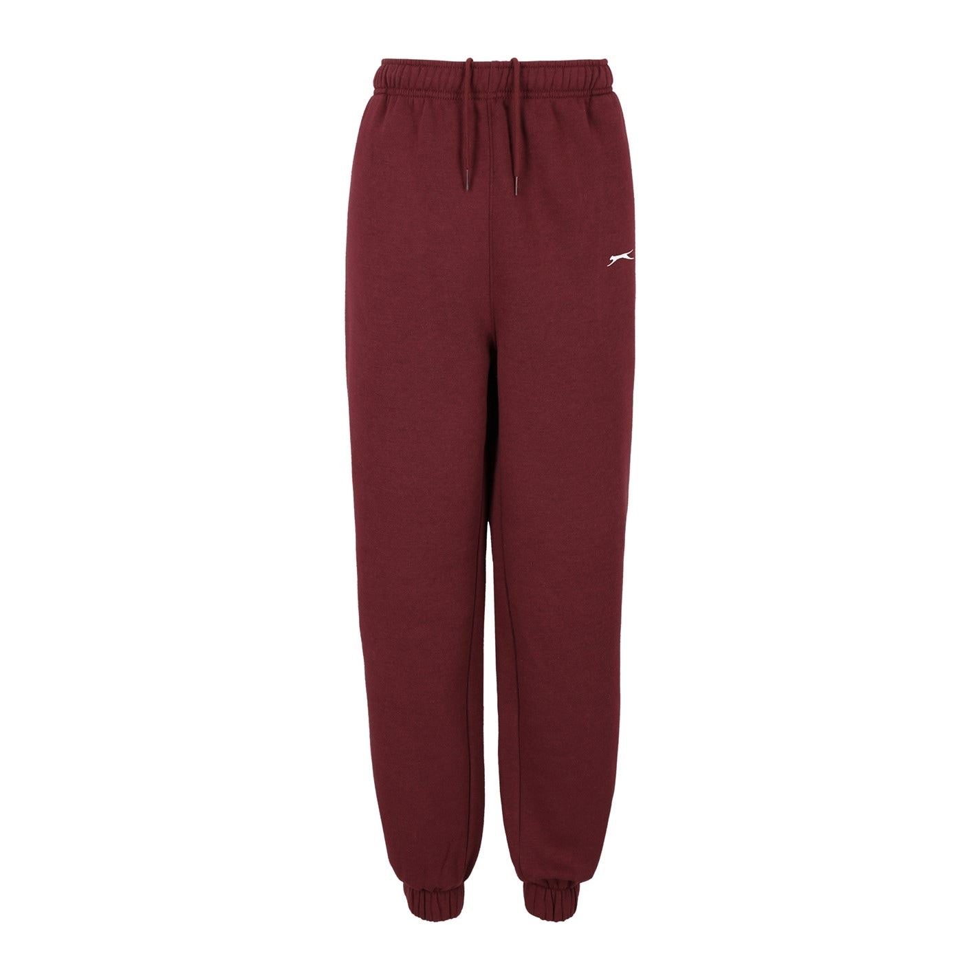 Slazenger Womens Closed Hem Fleece Pants