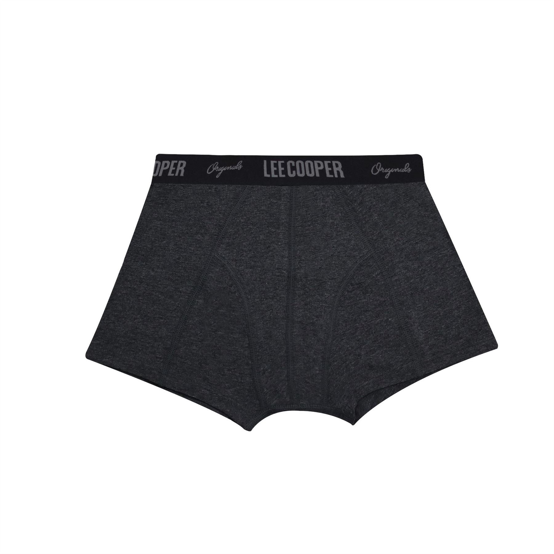 Lee Cooper Cooper Comfort Fit Junior Boys Trunk 5 Pack
