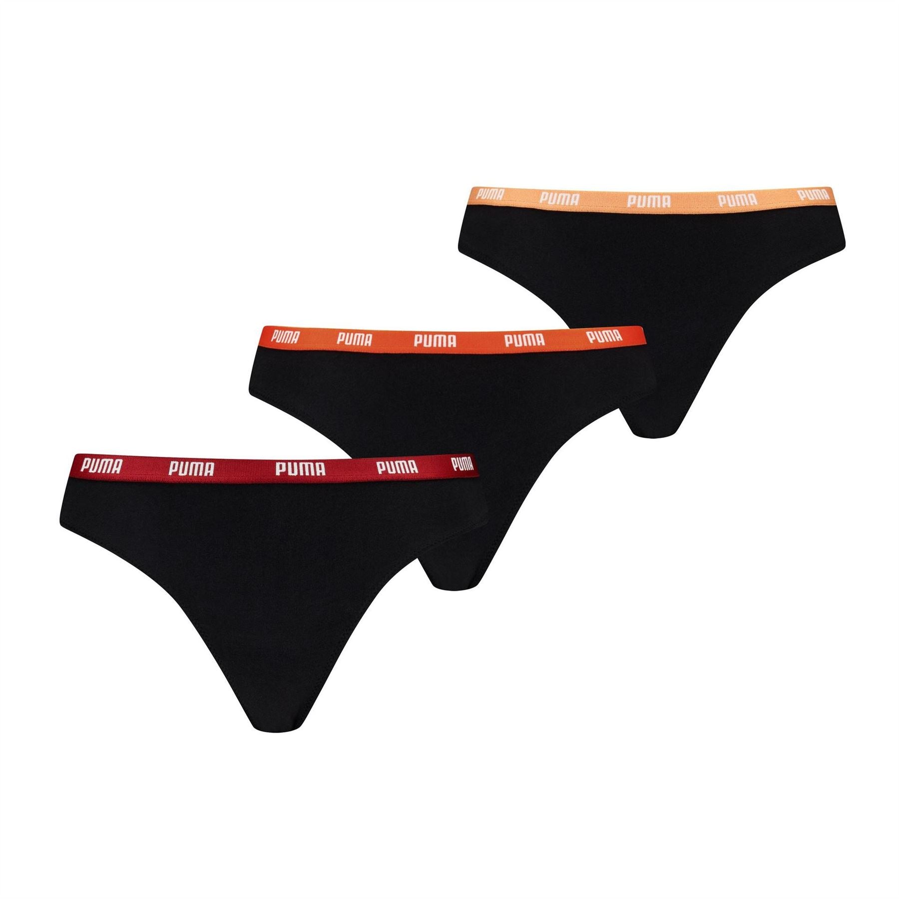 Puma String Thongs Underwear