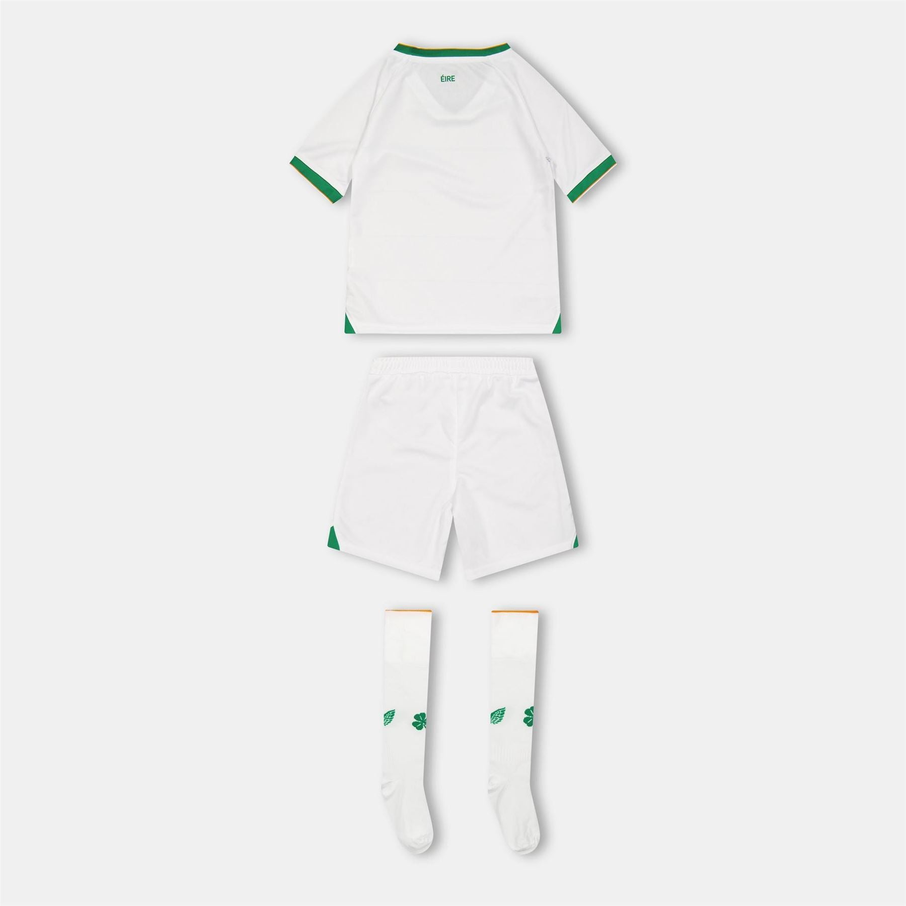 Castore Ireland Away Minikit 2023 Infants