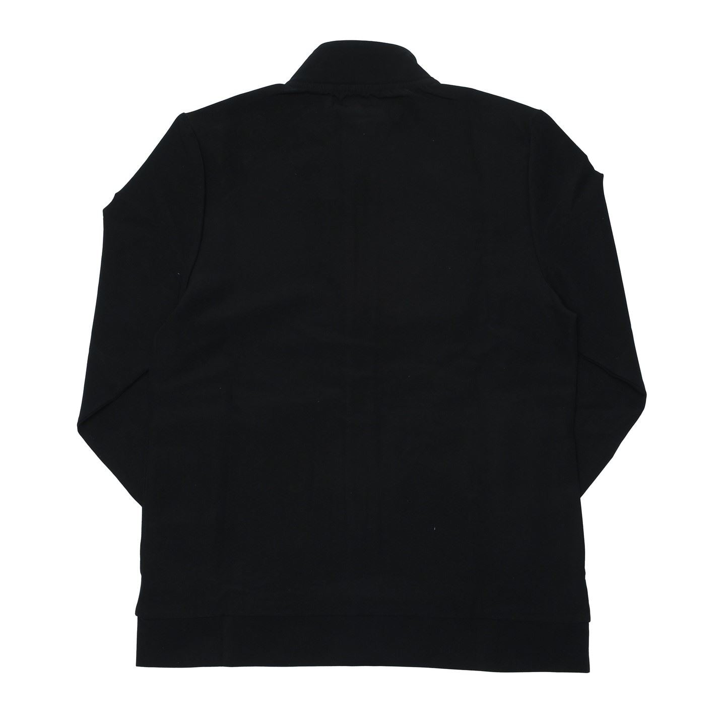 Castore Mesh Cropped Long Sleeve Athletic Top