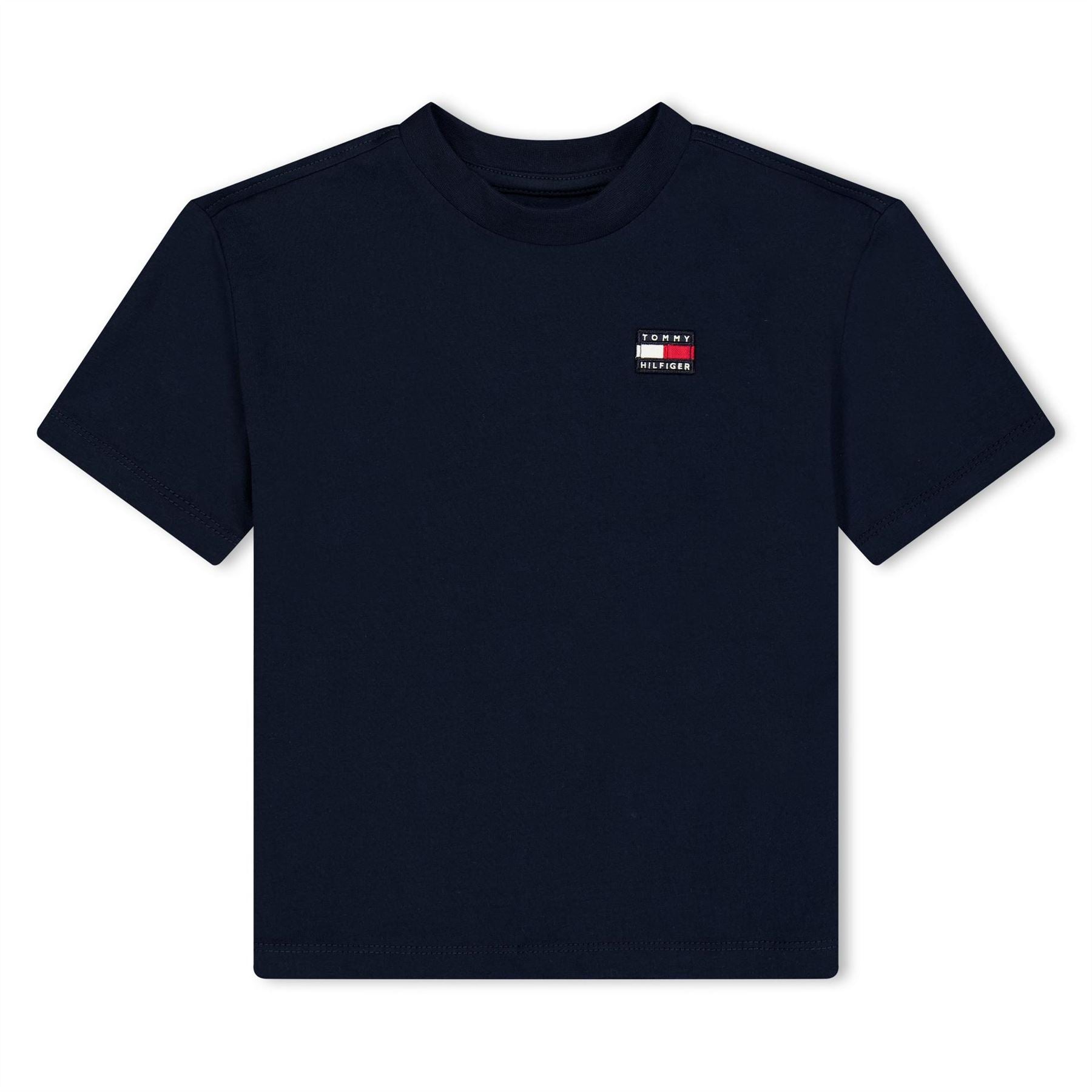 Tommy Hilfiger Heritage Flag T-Shirt