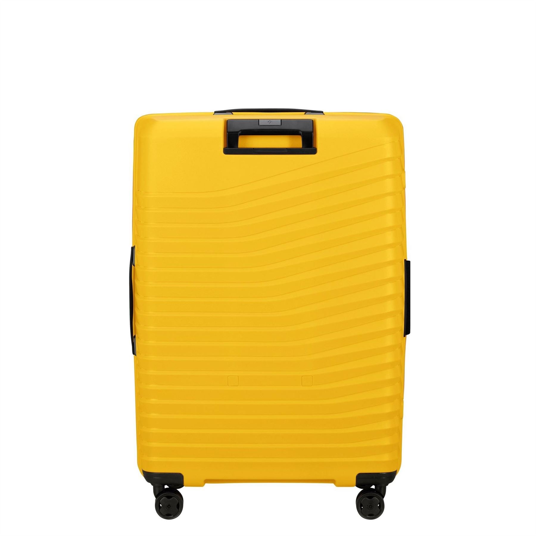 Samsonite Large Rectangle Shape Hard Suitcase with Logo