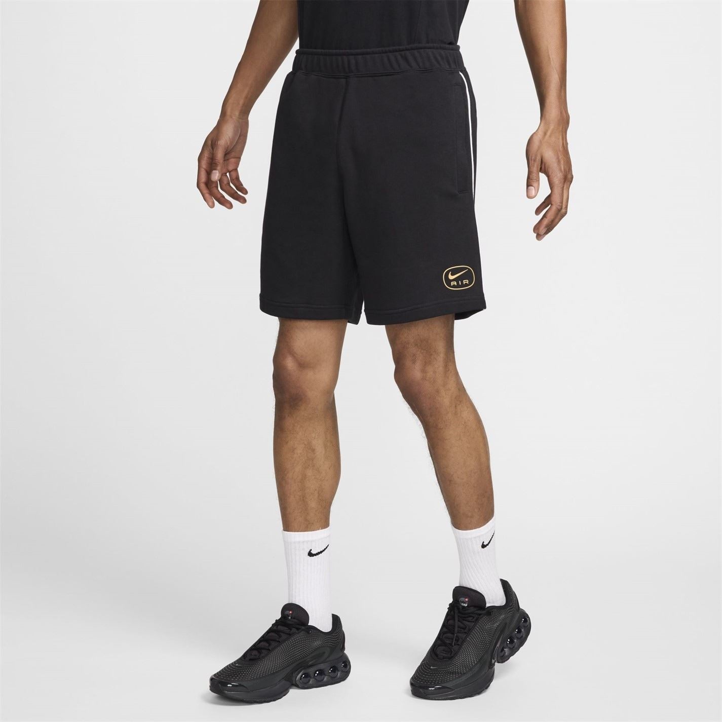 Nike Air Bermuda Shorts with Elasticated Waistband