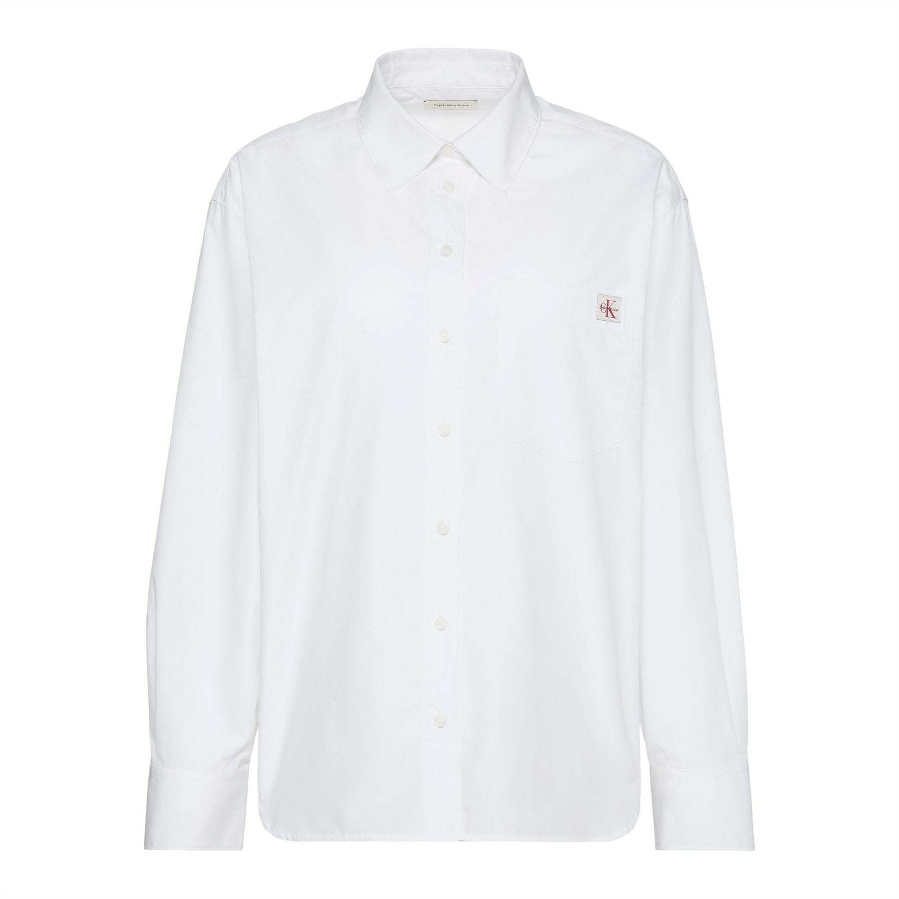 Calvin Klein Jeans Relaxed Shirt Ld63