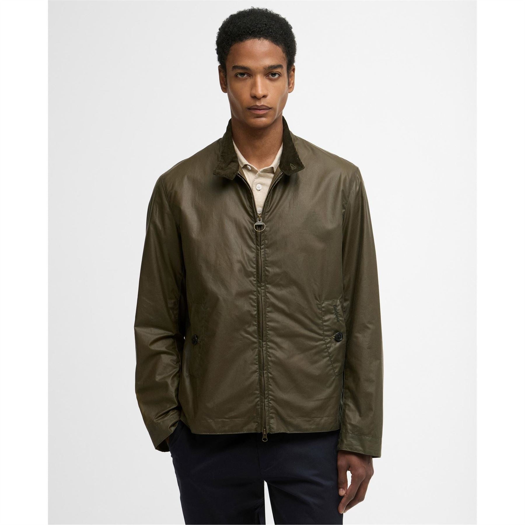 Barbour Tyneside Wax Jacket