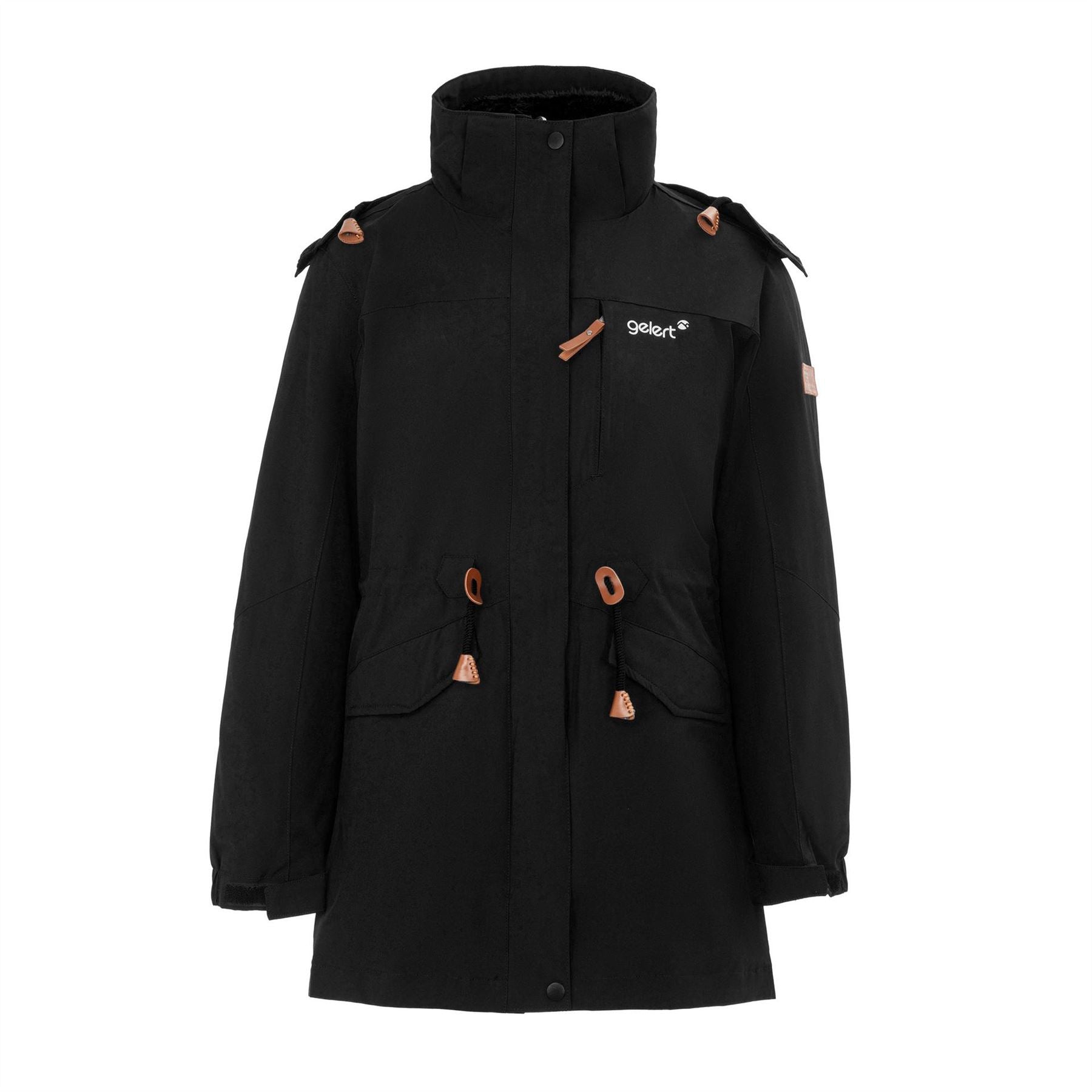 Gelert Womens 3 In 1 Parka