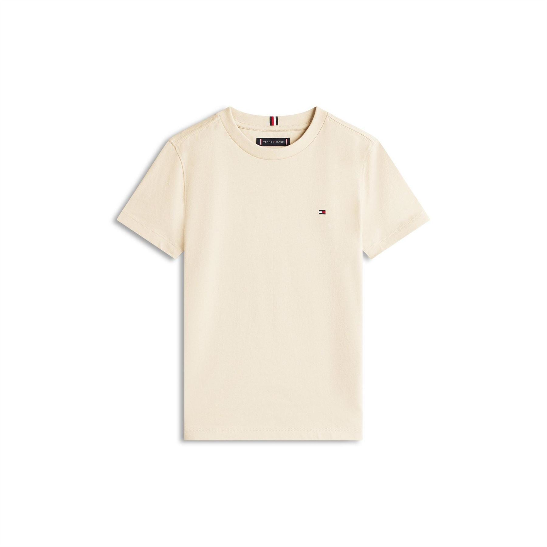 Tommy Hilfiger Ess Reg Ft Tee Jn62