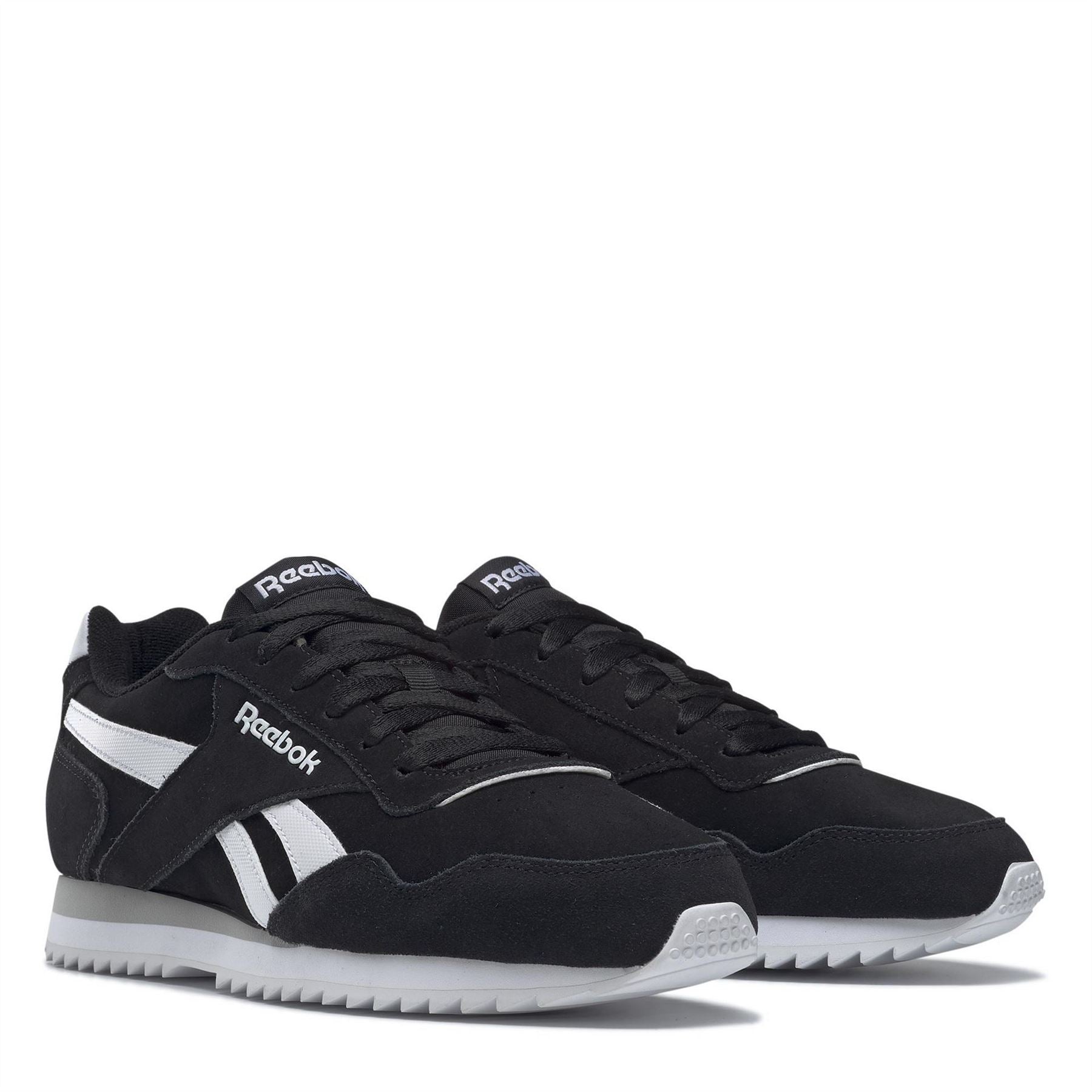 Reebok Glide Ripple Suede Mens Trainers