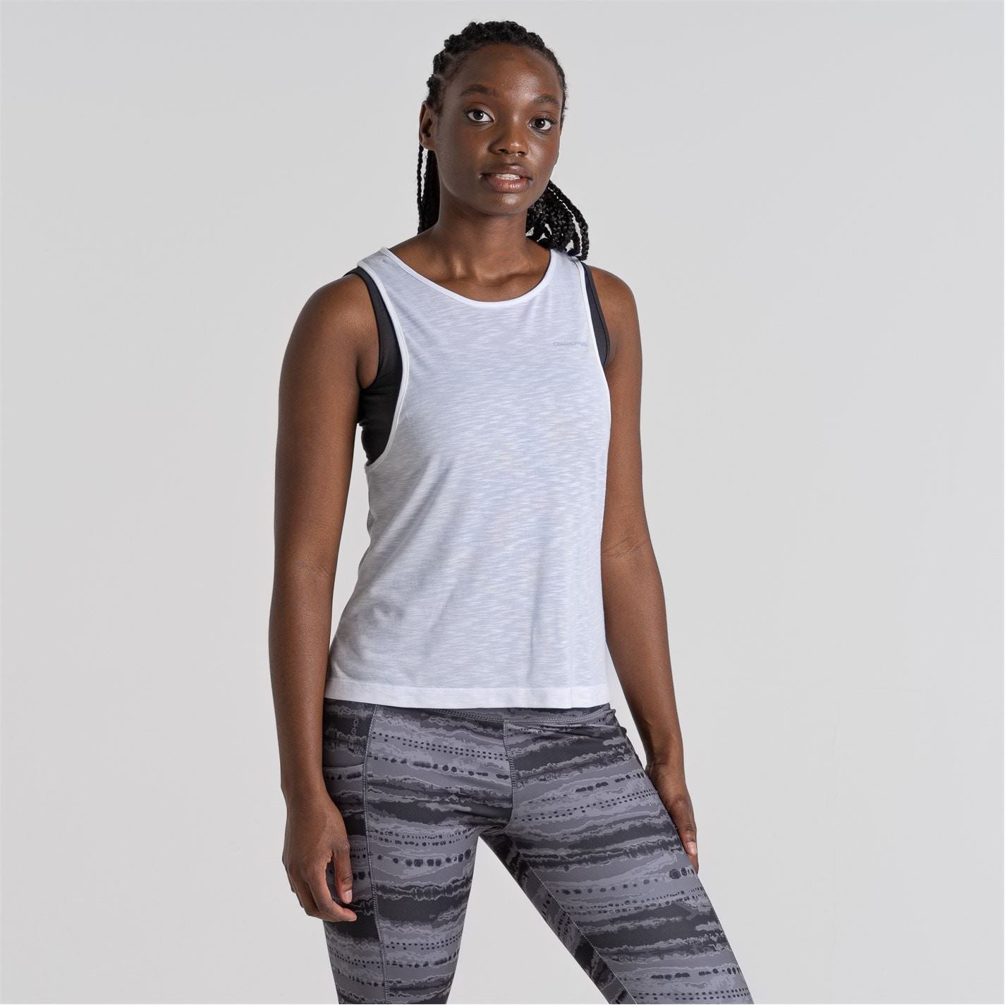 Craghoppers Prim 3 in 1 Relaxed Fit Tank