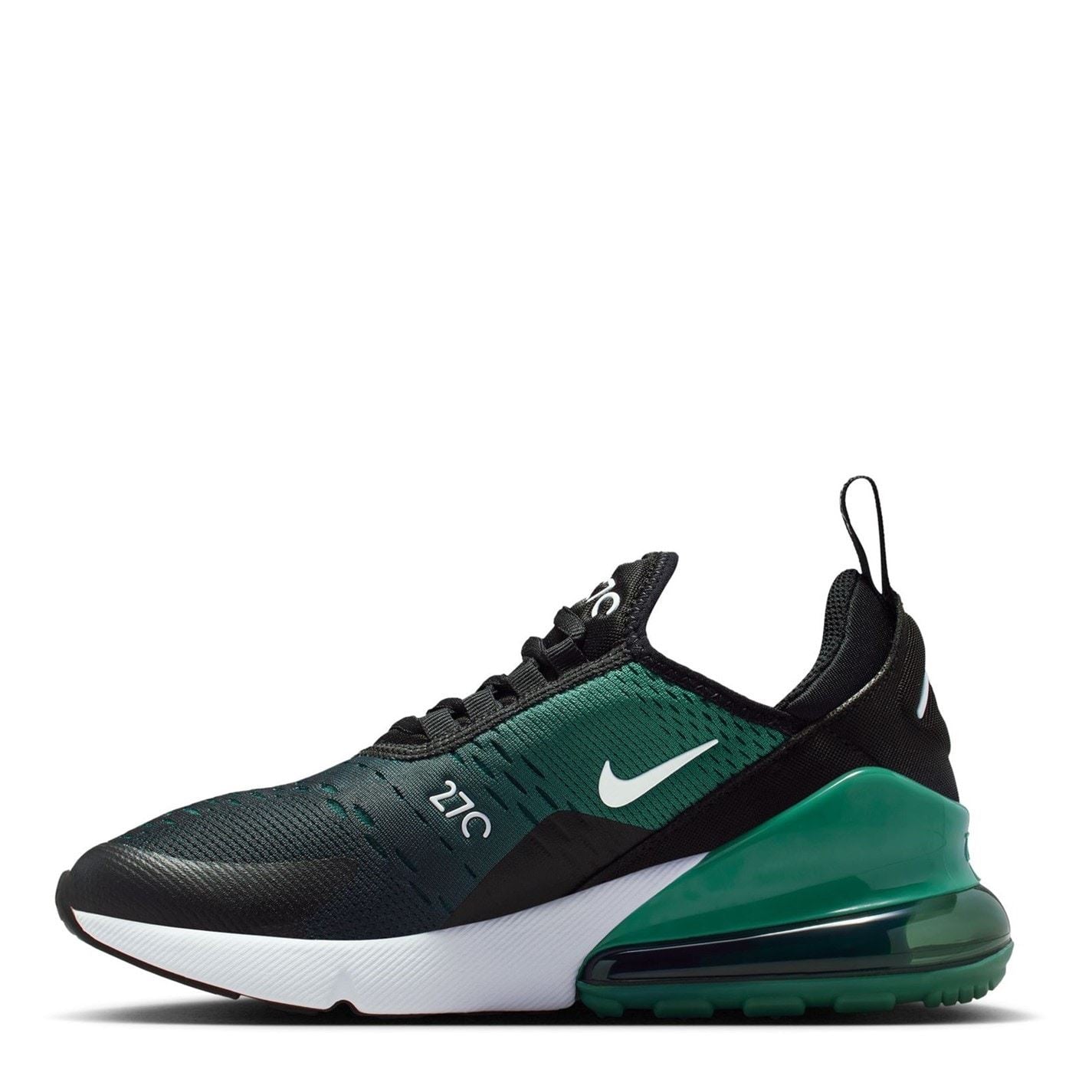 Nike Air Max 270 React Junior Trainers