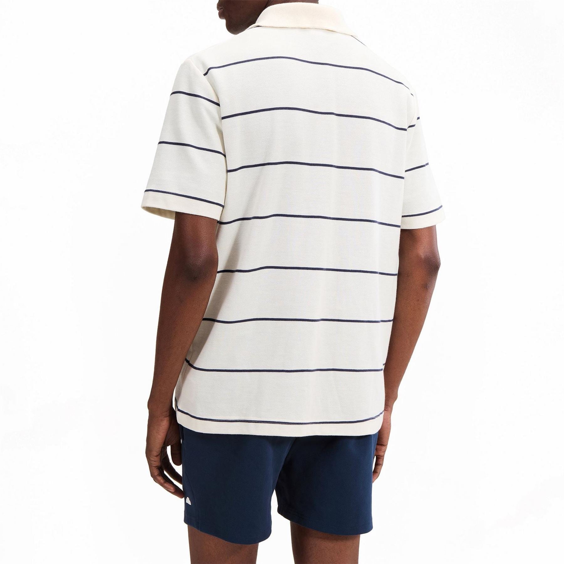 Ellesse Short Sleeve Polo Shirt