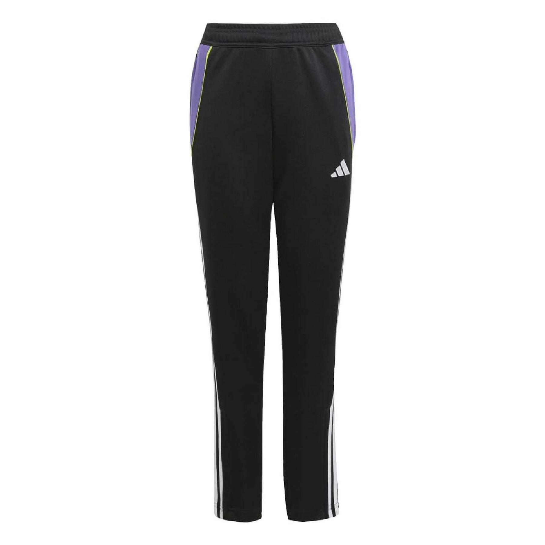 adidas Tiro Slim Three Stripes Patterned Football Pants