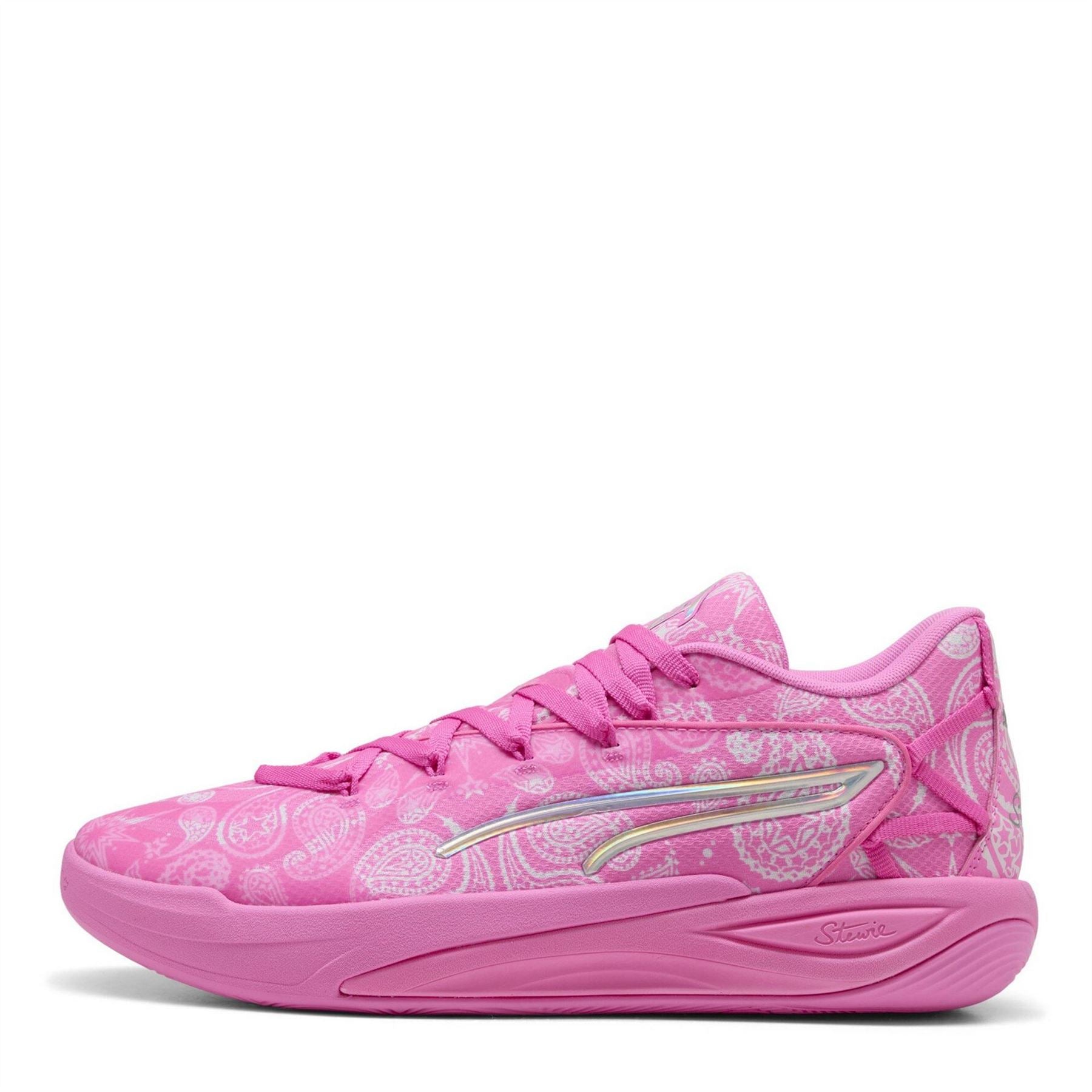 Puma Stewie 4 St4rz Basketball Trainers