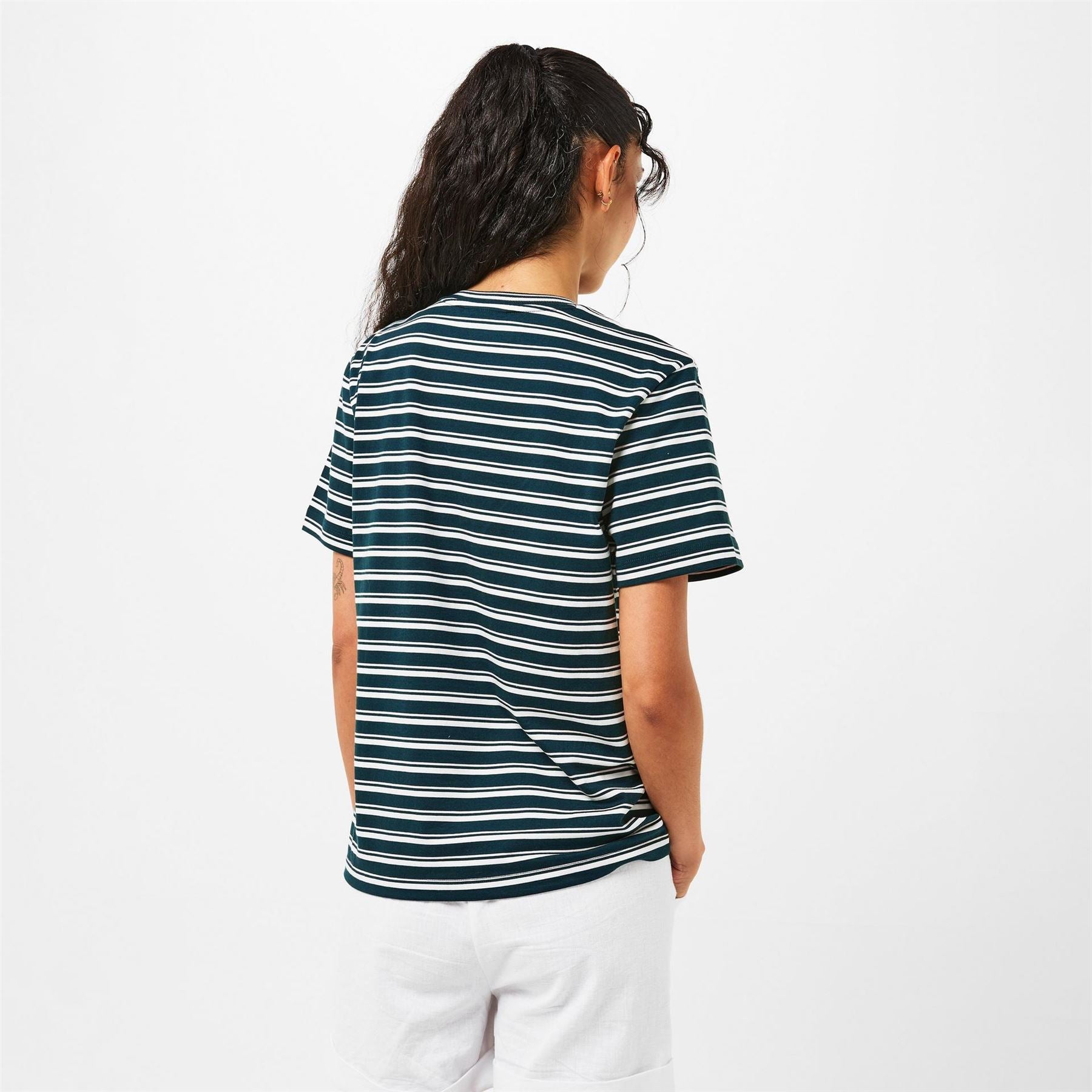 Lacoste Boxy Regular Fit T-Shirt