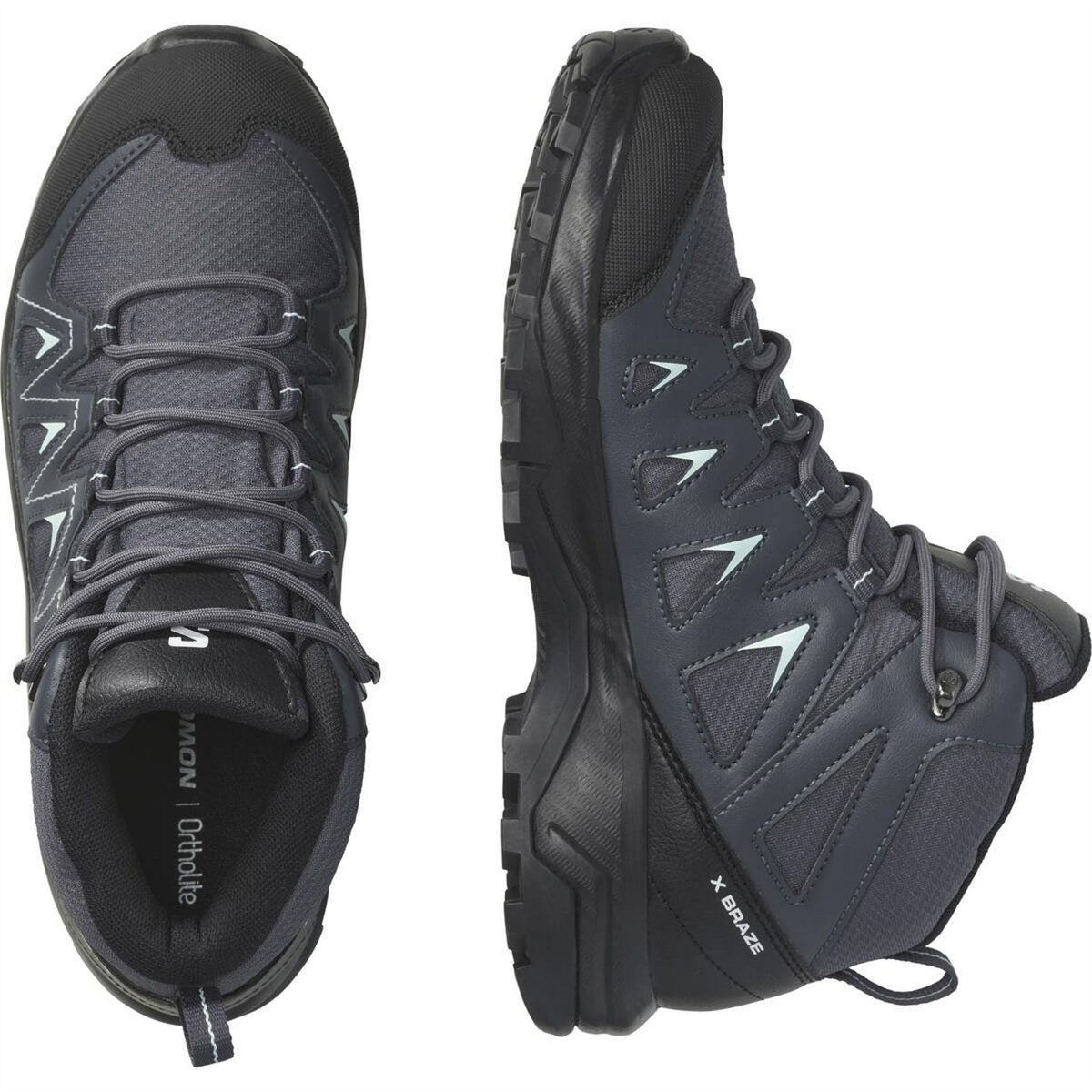 Salomon Womens Braze GorE-Tex Hiking Boots