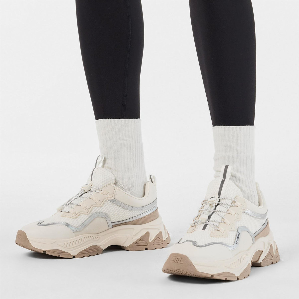Steve Madden Android-E Trainers