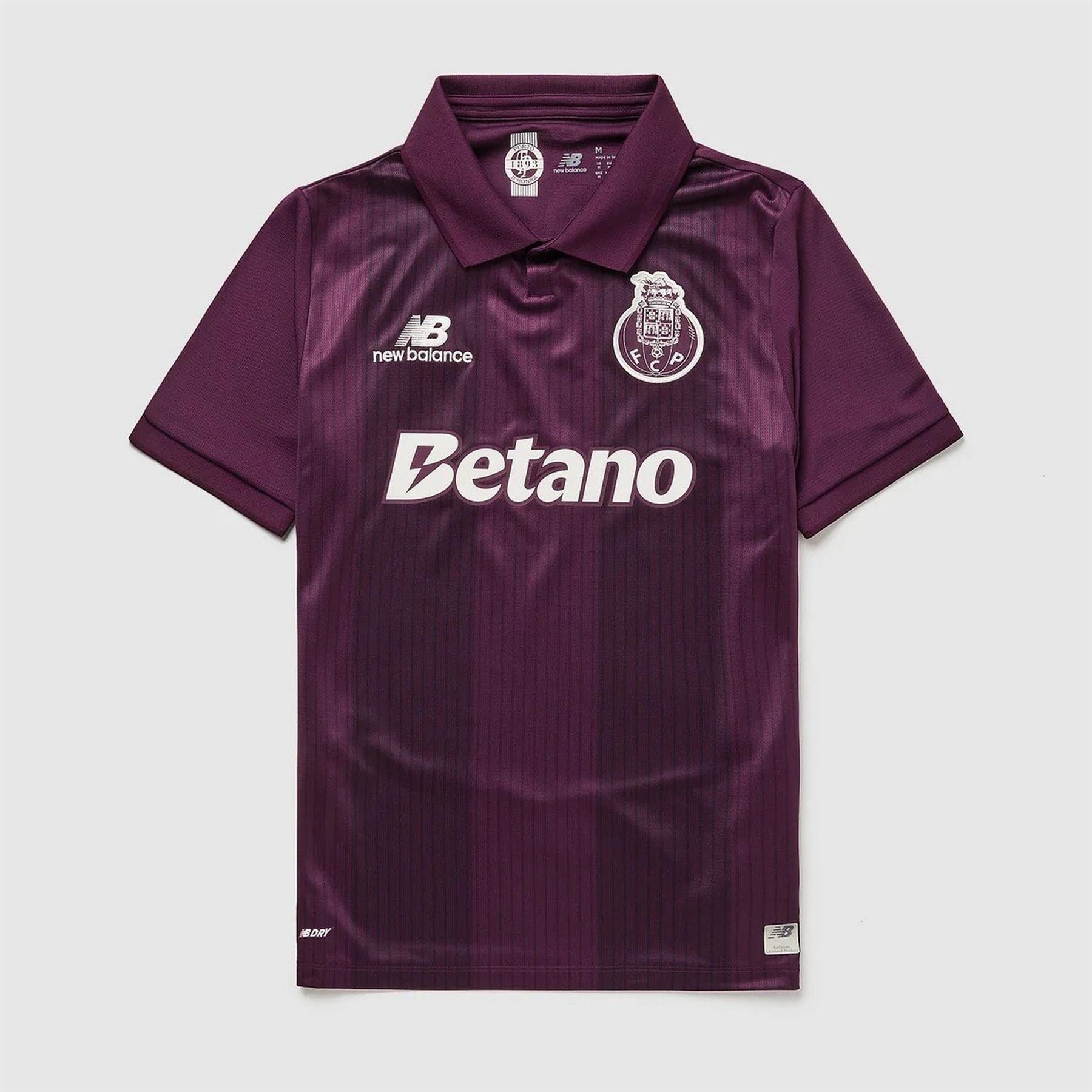 New Balance Mens Porto Away Shirt 2026 27